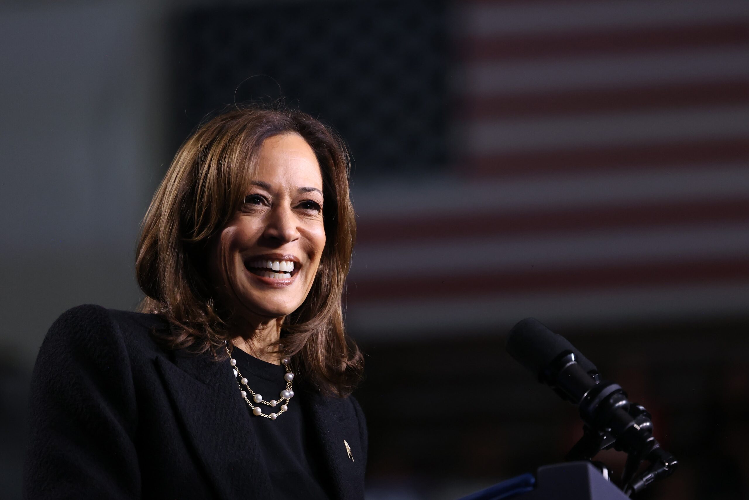 Photo: Kamala Harris/Getty Images