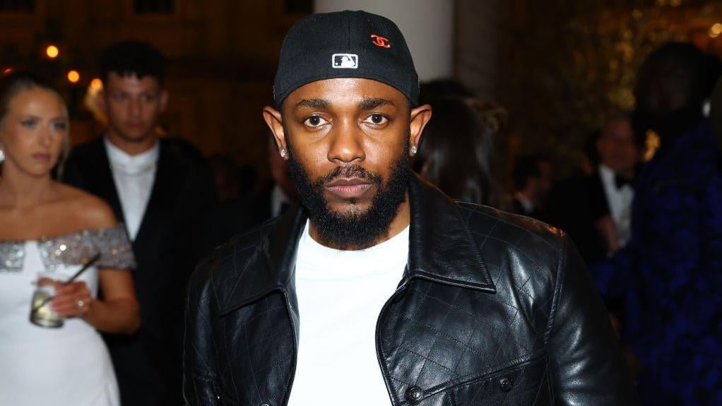 Photo: Kendrick Lamar/Getty Images