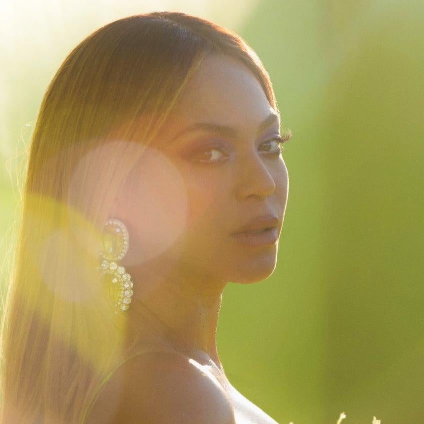 Photo: Beyoncé Knowles-Carter/Getty Images