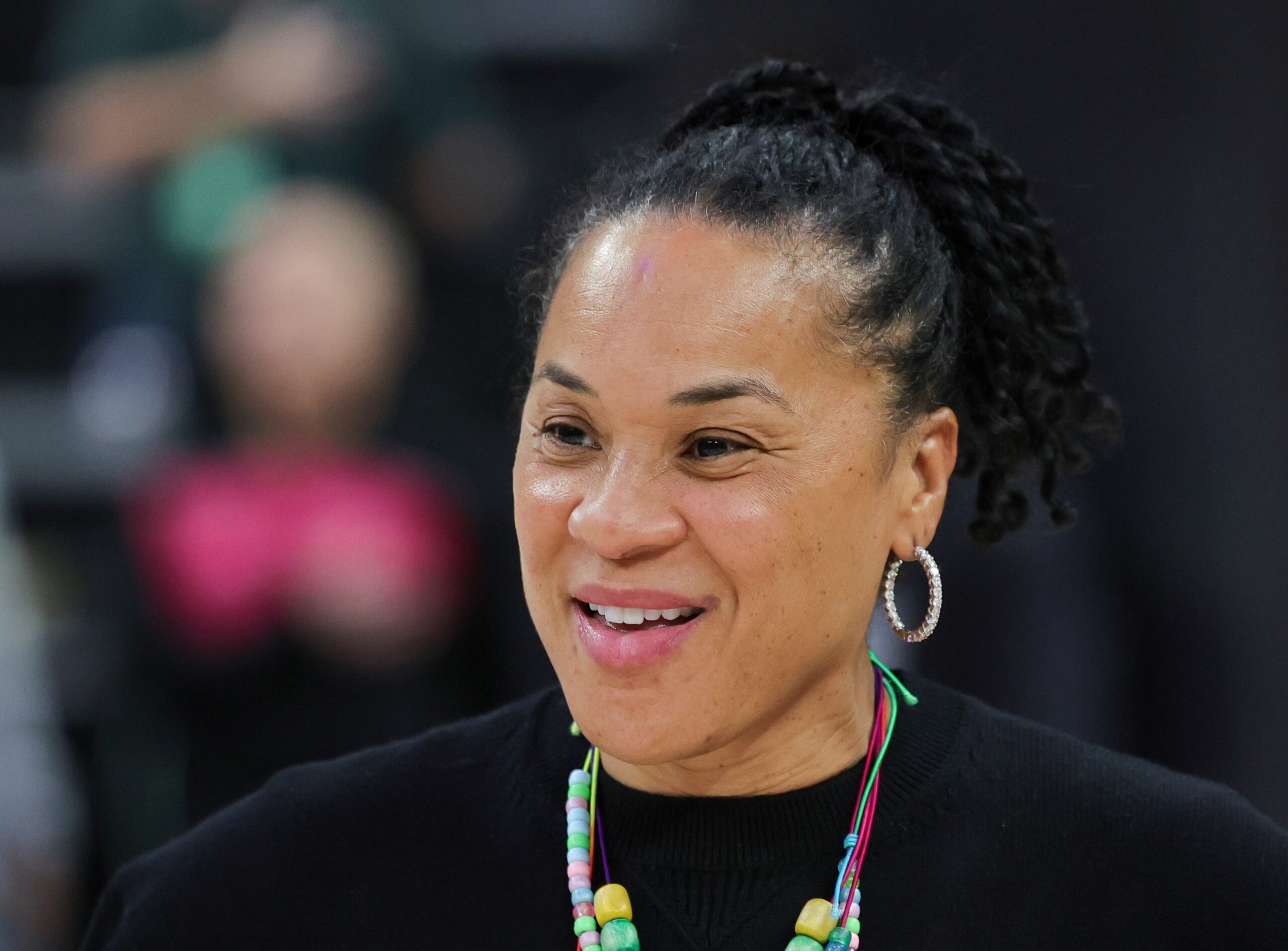 Photo: Dawn Staley/Getty Images