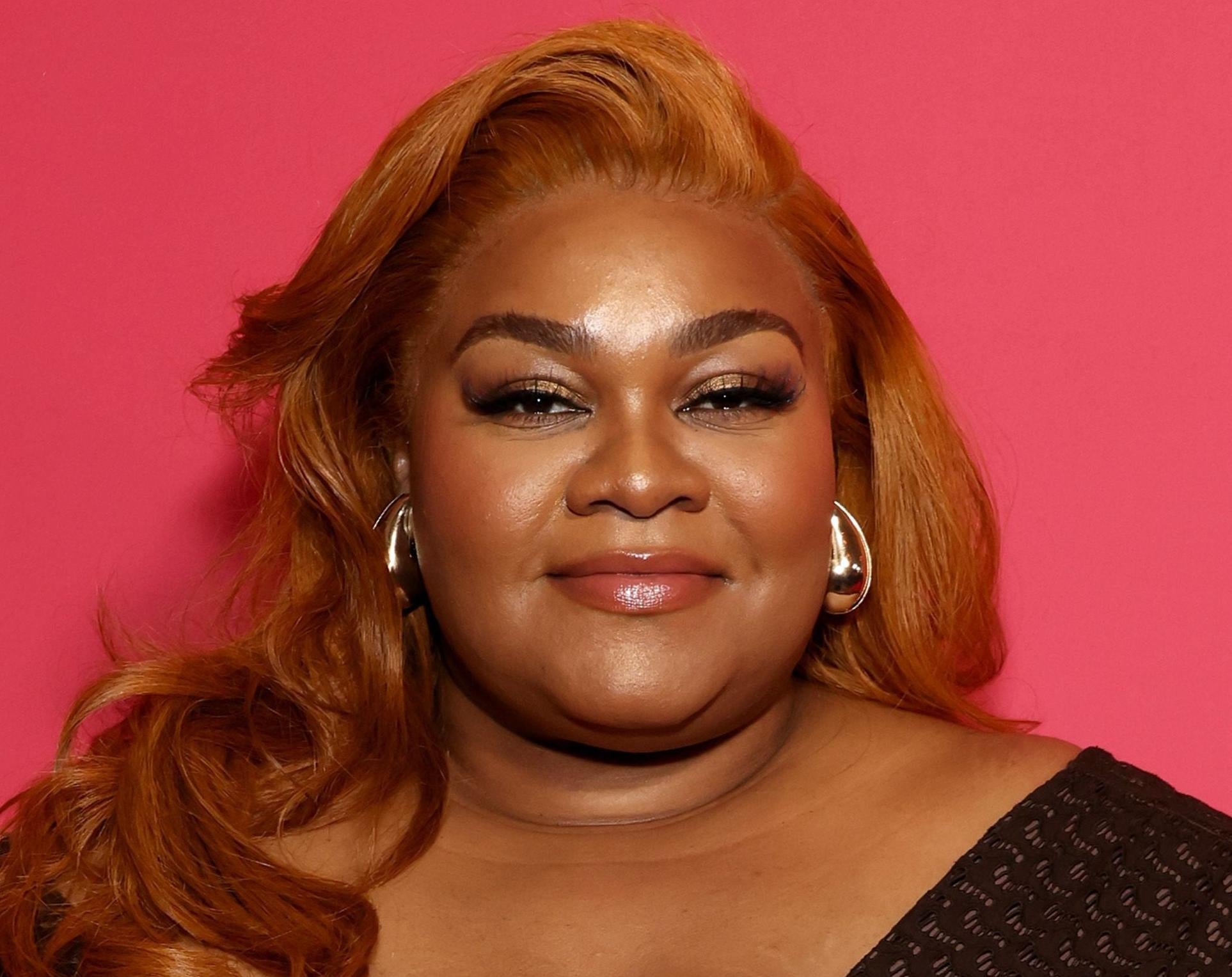 Photo: Da'Vine Joy Randolph/Getty Images