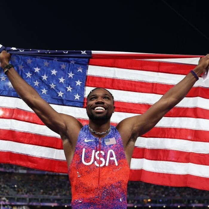 Photo: Noah Lyles/Getty Images