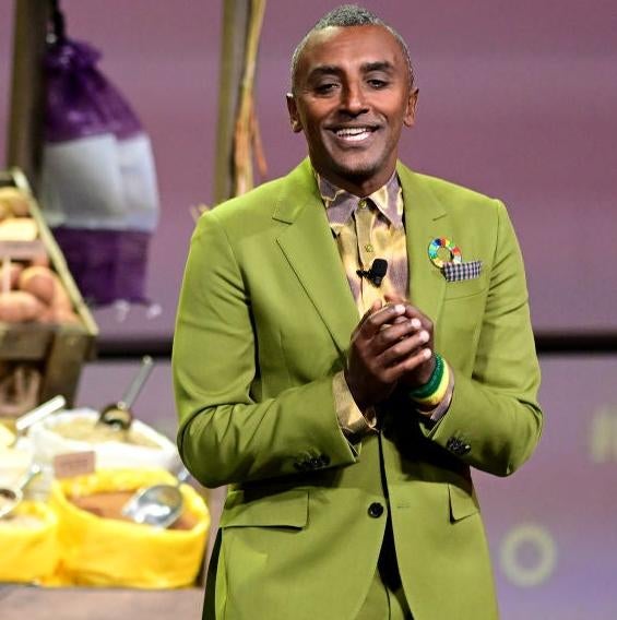 Photo: Marcus Samuelsson/Getty Images