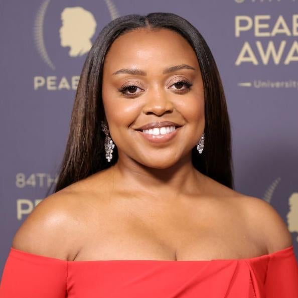 Photo: Quinta Brunson/Getty Images