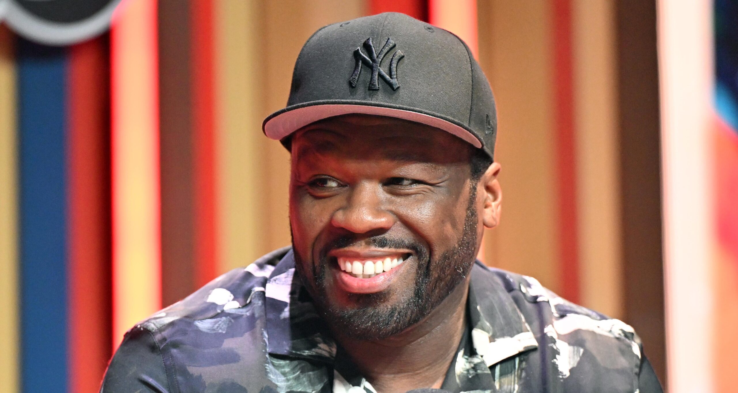 Photo: 50 Cent/Getty Images
