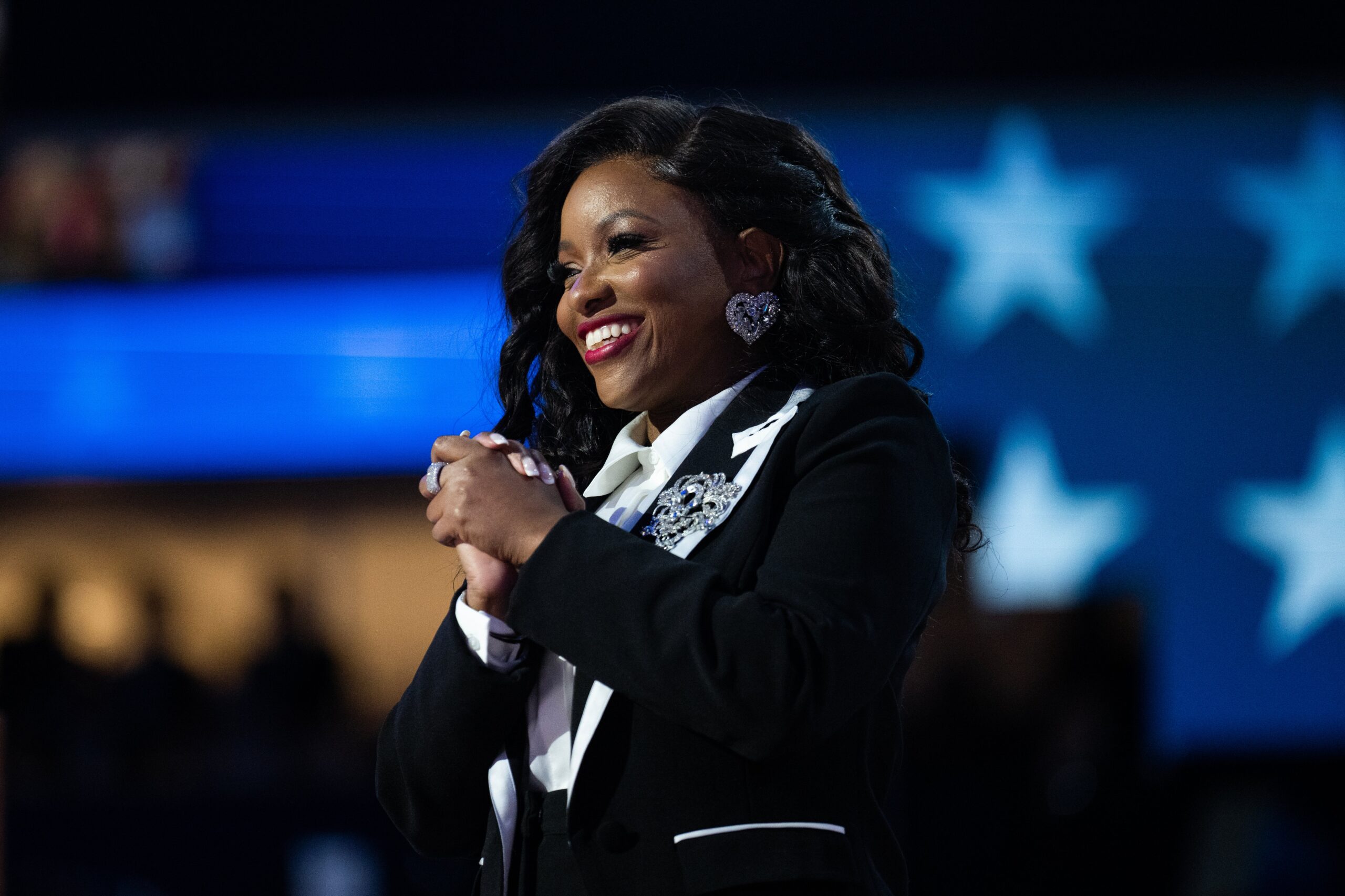 Photo: Jasmine Crockett/Getty Images