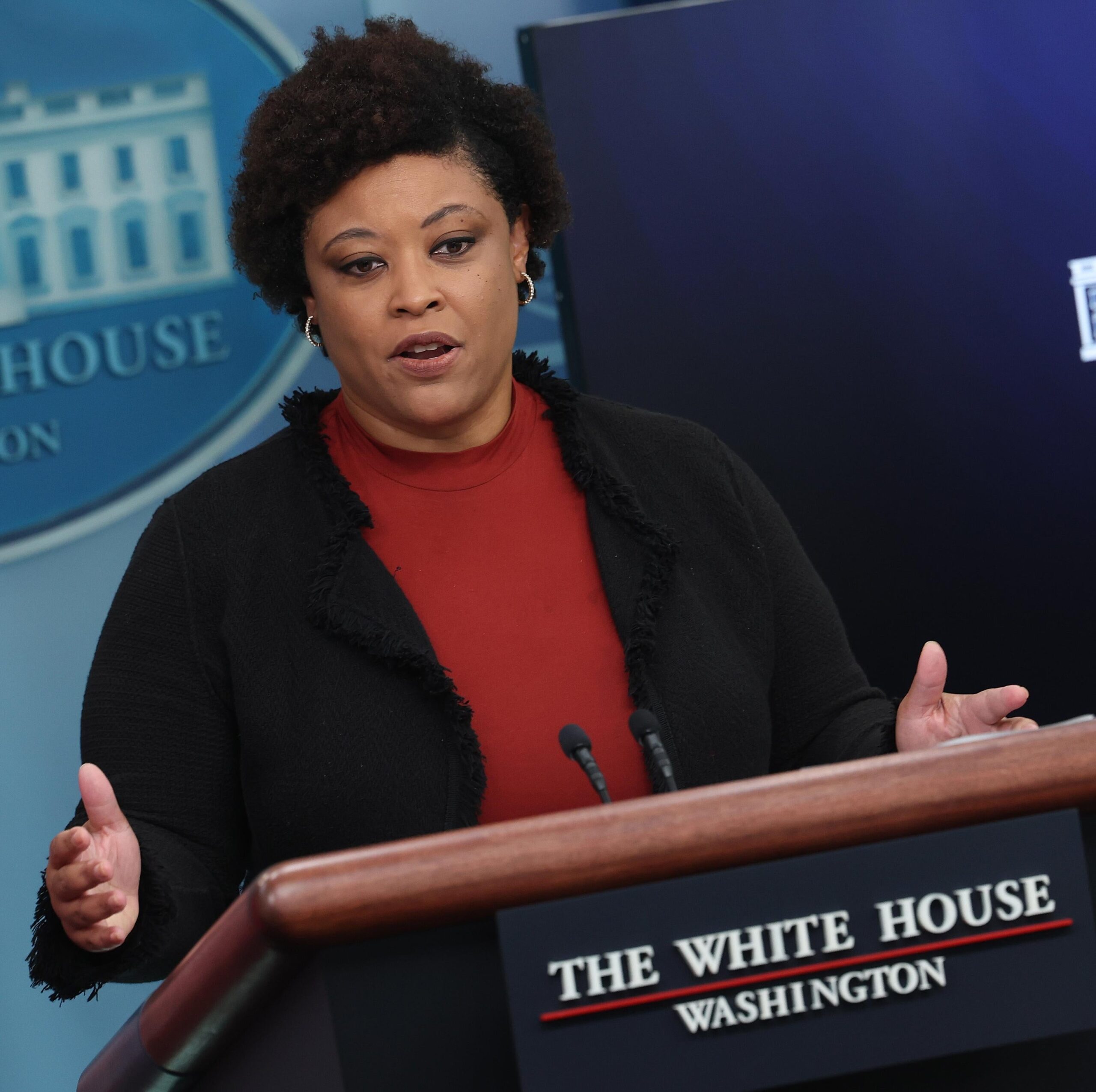Photo: Shalanda Young/Getty Images