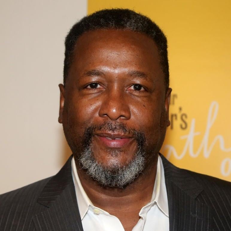 Photo: Wendell Pierce/Getty Images