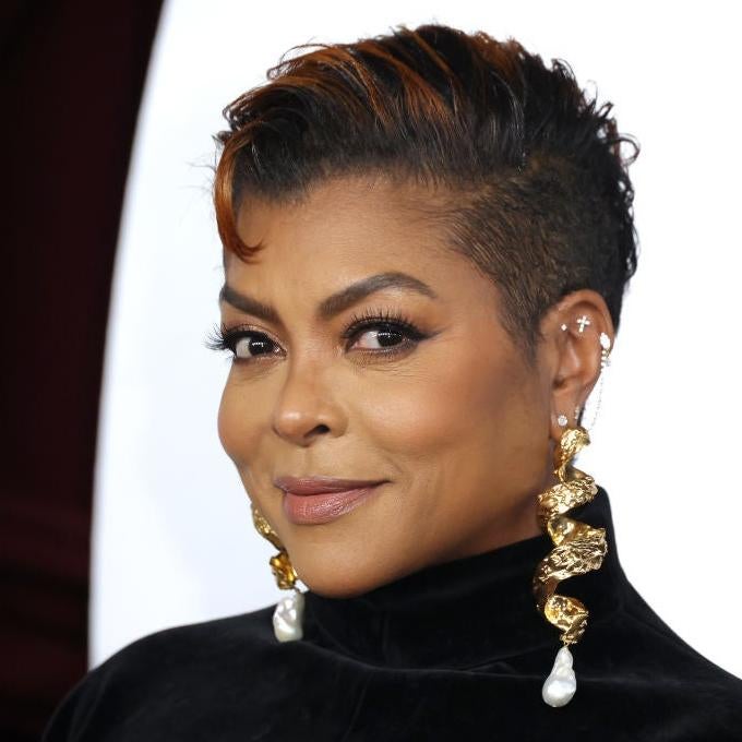 Photo: Taraji P. Henson/Getty Images