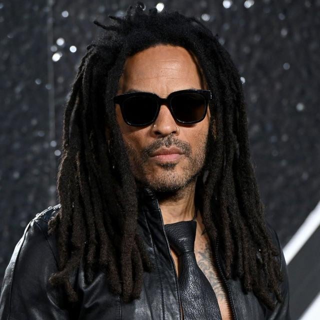 Photo: Lenny Kravitz/Getty Images