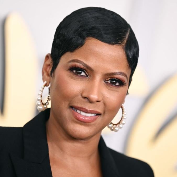 Photo: Tamron Hall/Getty Images