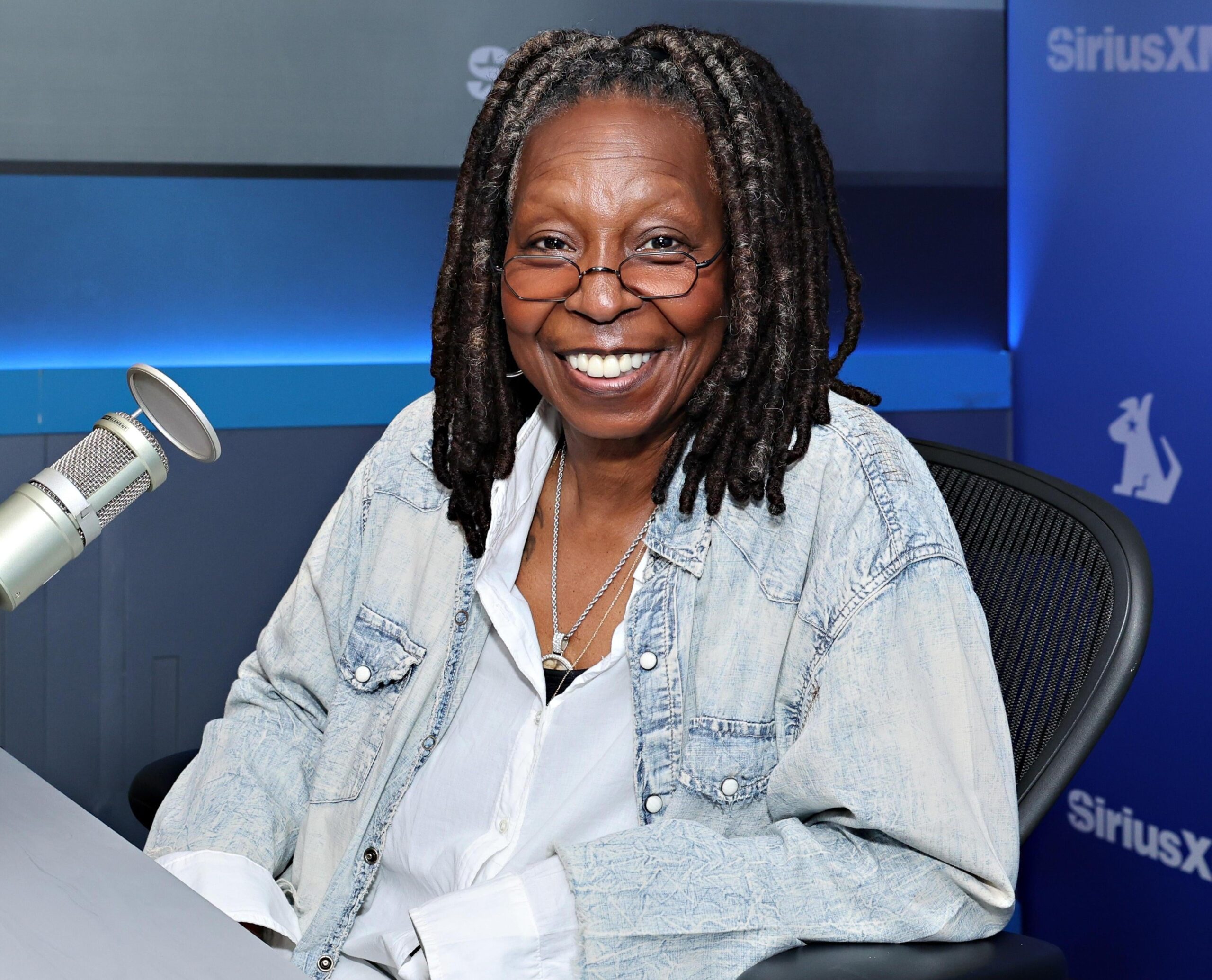 Photo: Whoopi Goldberg/Getty Images