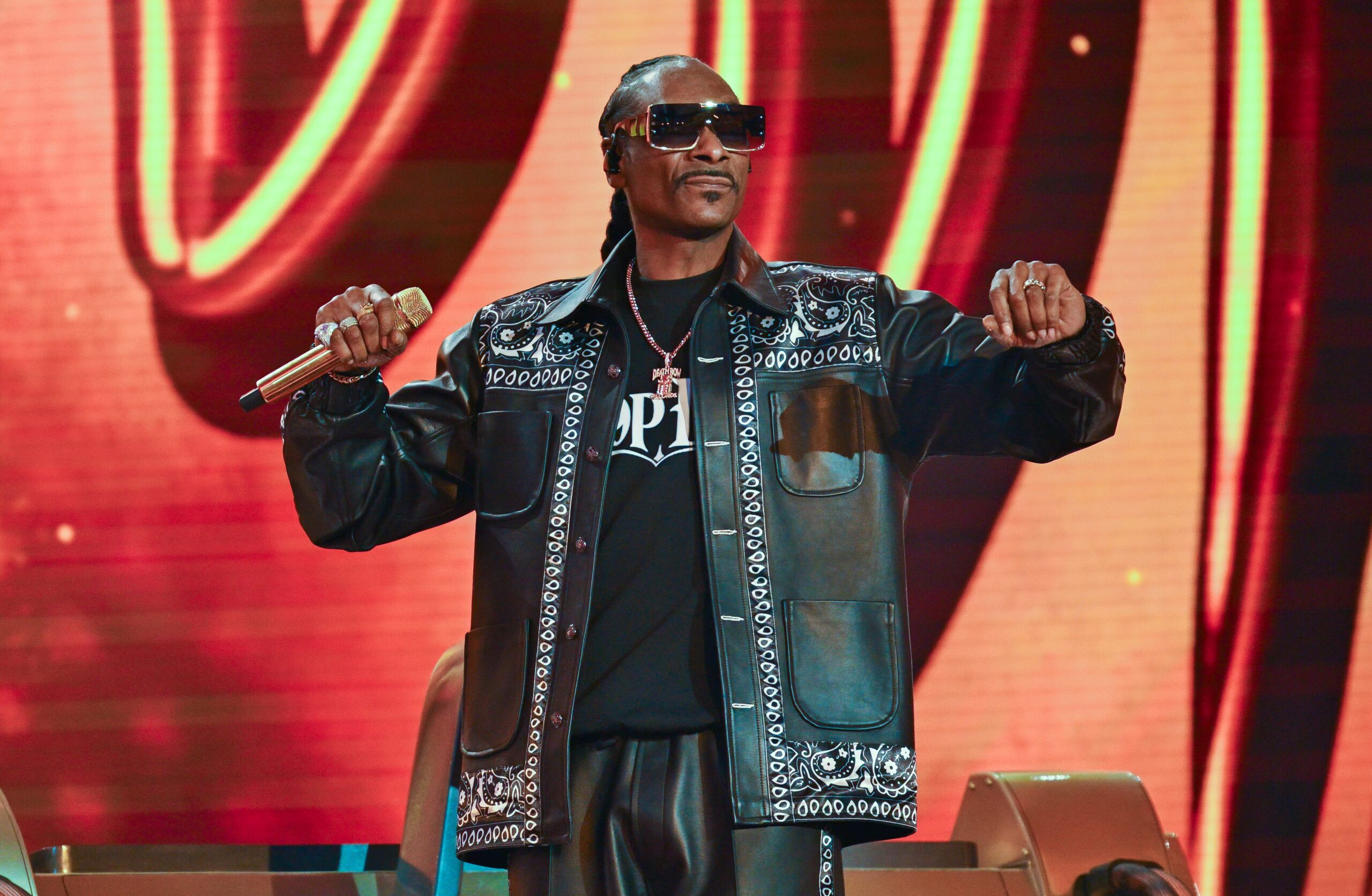 Photo: Snoop Dogg/Getty Images