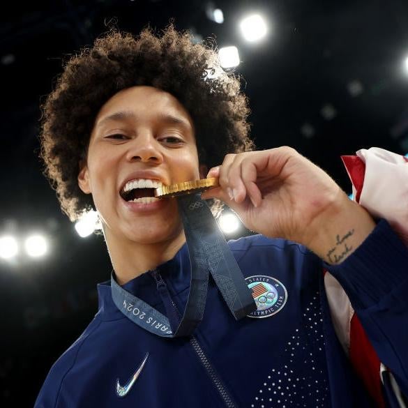 Photo: Brittney Griner/Getty Images