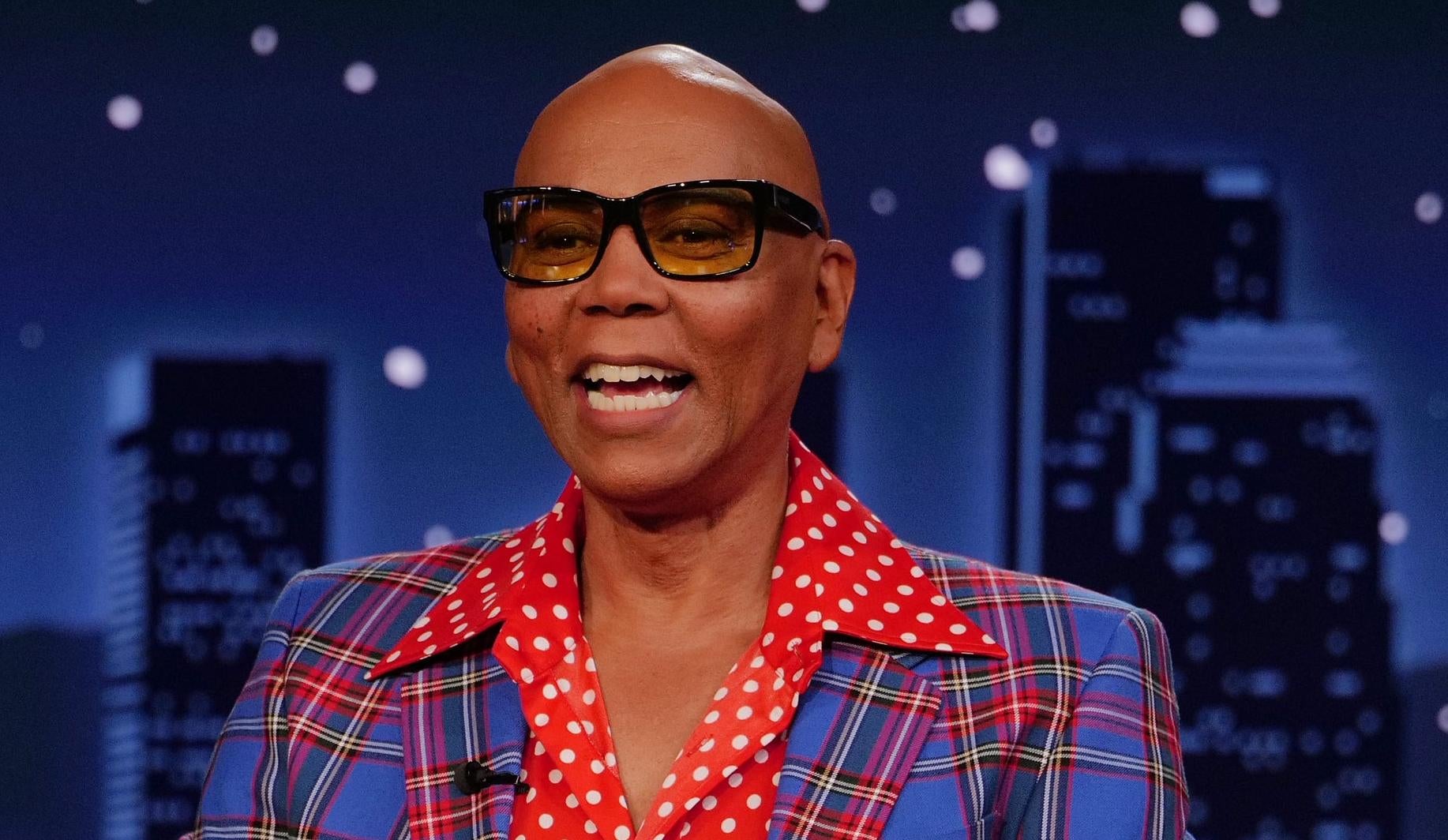 Photo: RuPaul/Getty Images