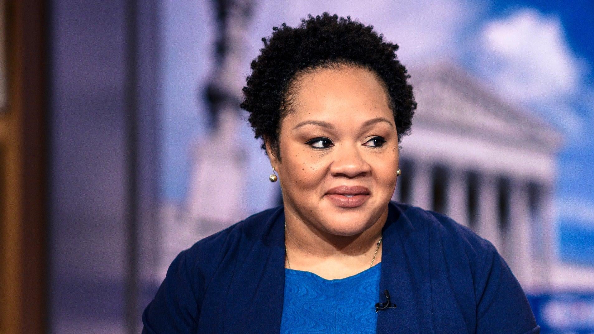 Photo: Yamiche Alcindor/Getty Images