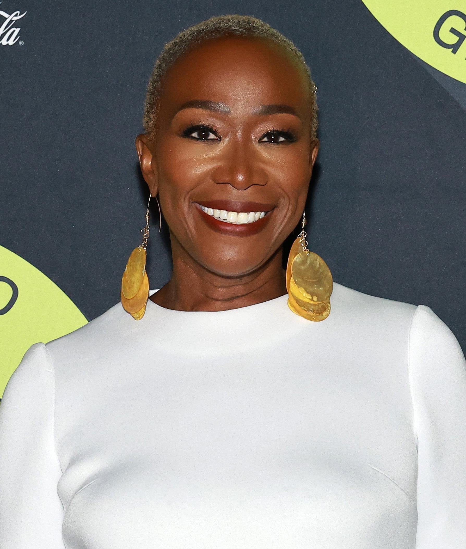 Photo: Joy Reid/Getty Images