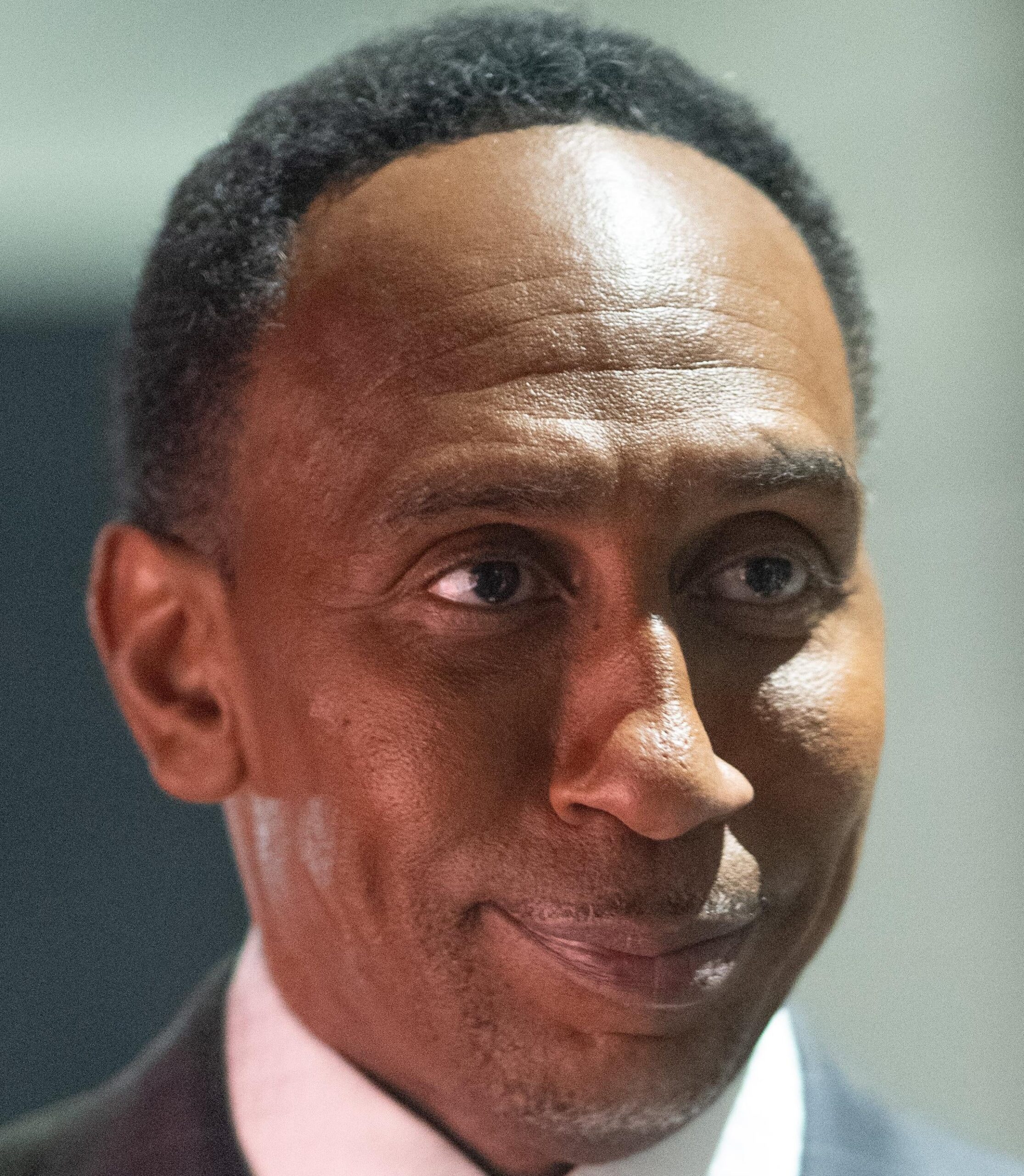 Photo: Stephen A. Smith/Getty Images