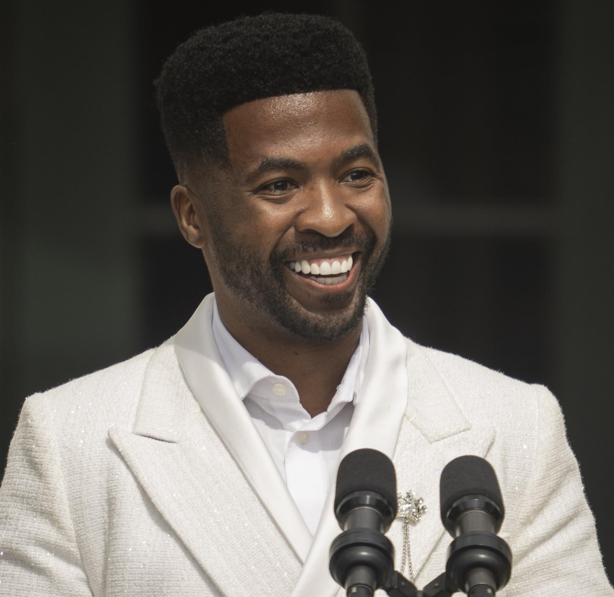 Photo: Trell Thomas/Getty Images