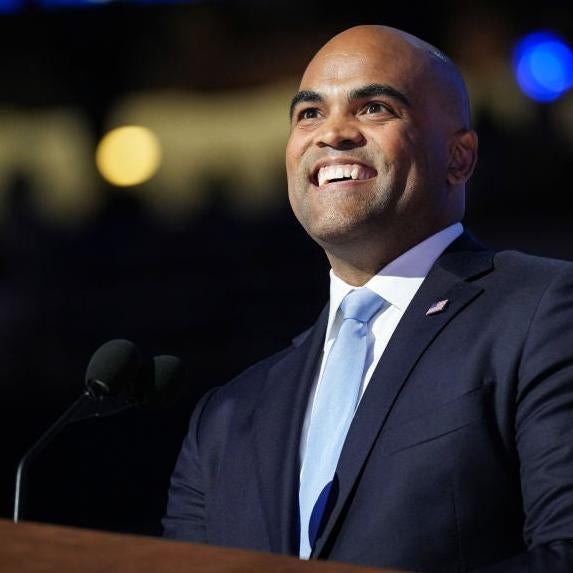 Photo: Colin Allred/Getty Images