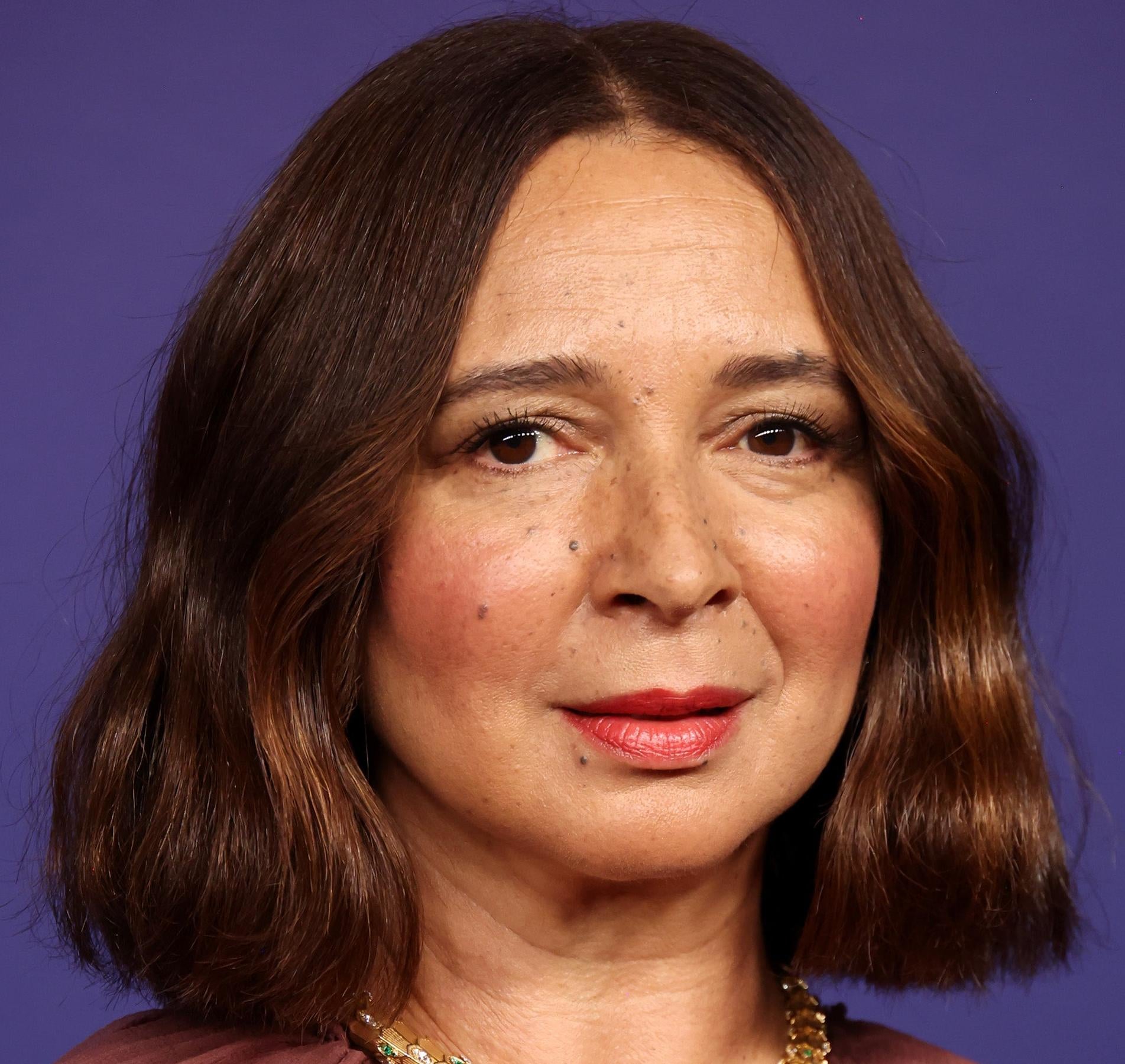 Photo: Maya Rudolph/Getty Images