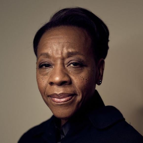Photo: Marianne Jean-Baptiste/Getty Images