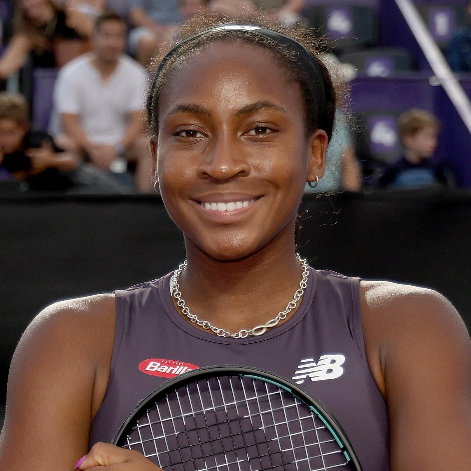 Photo: Coco Gauff