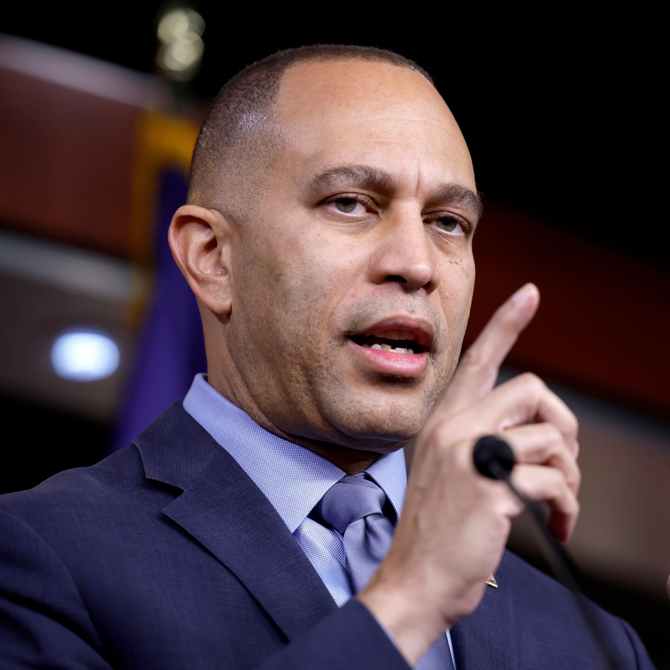 Photo: Hakeem Jeffries