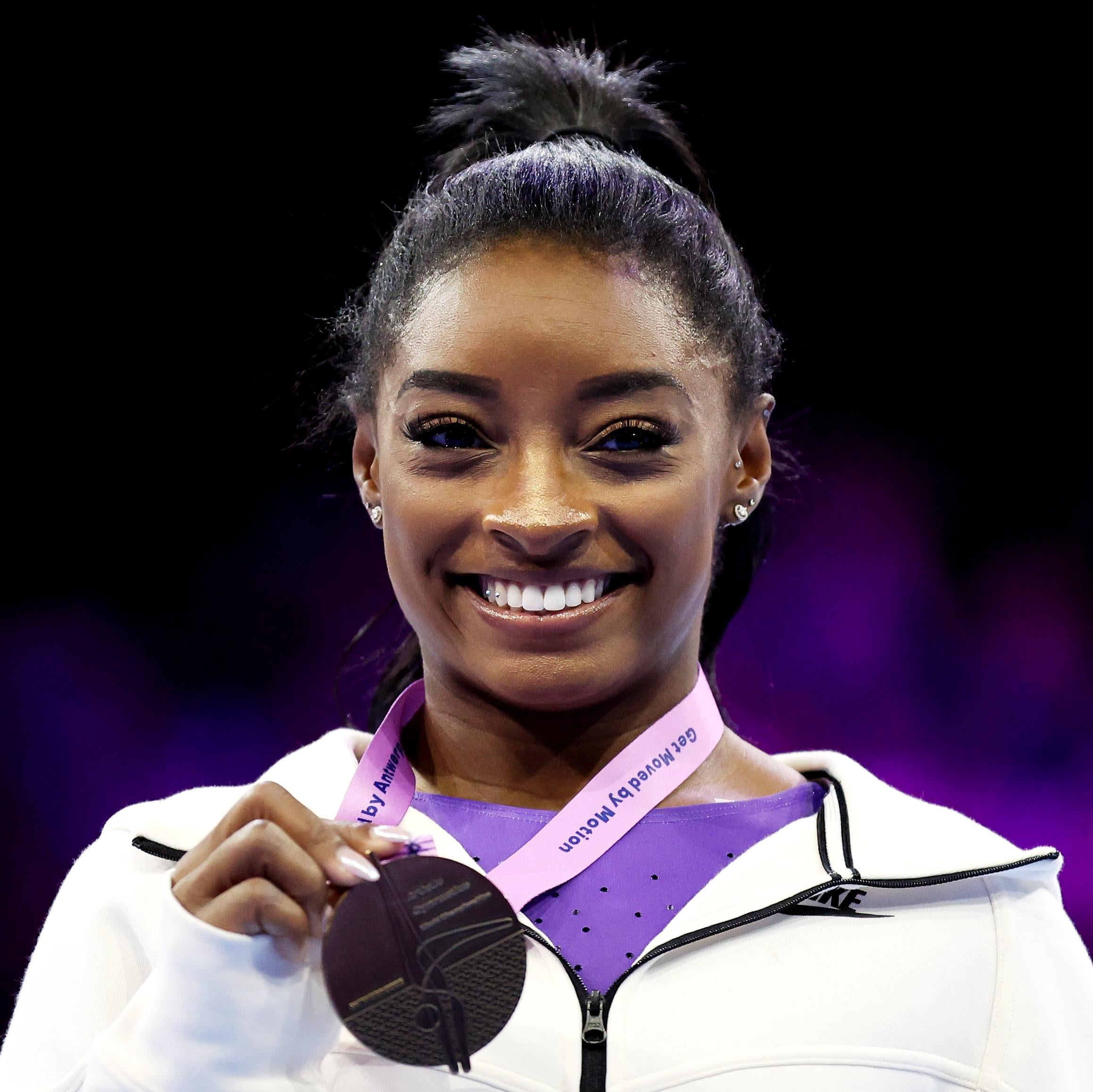 Photo: Simone Biles