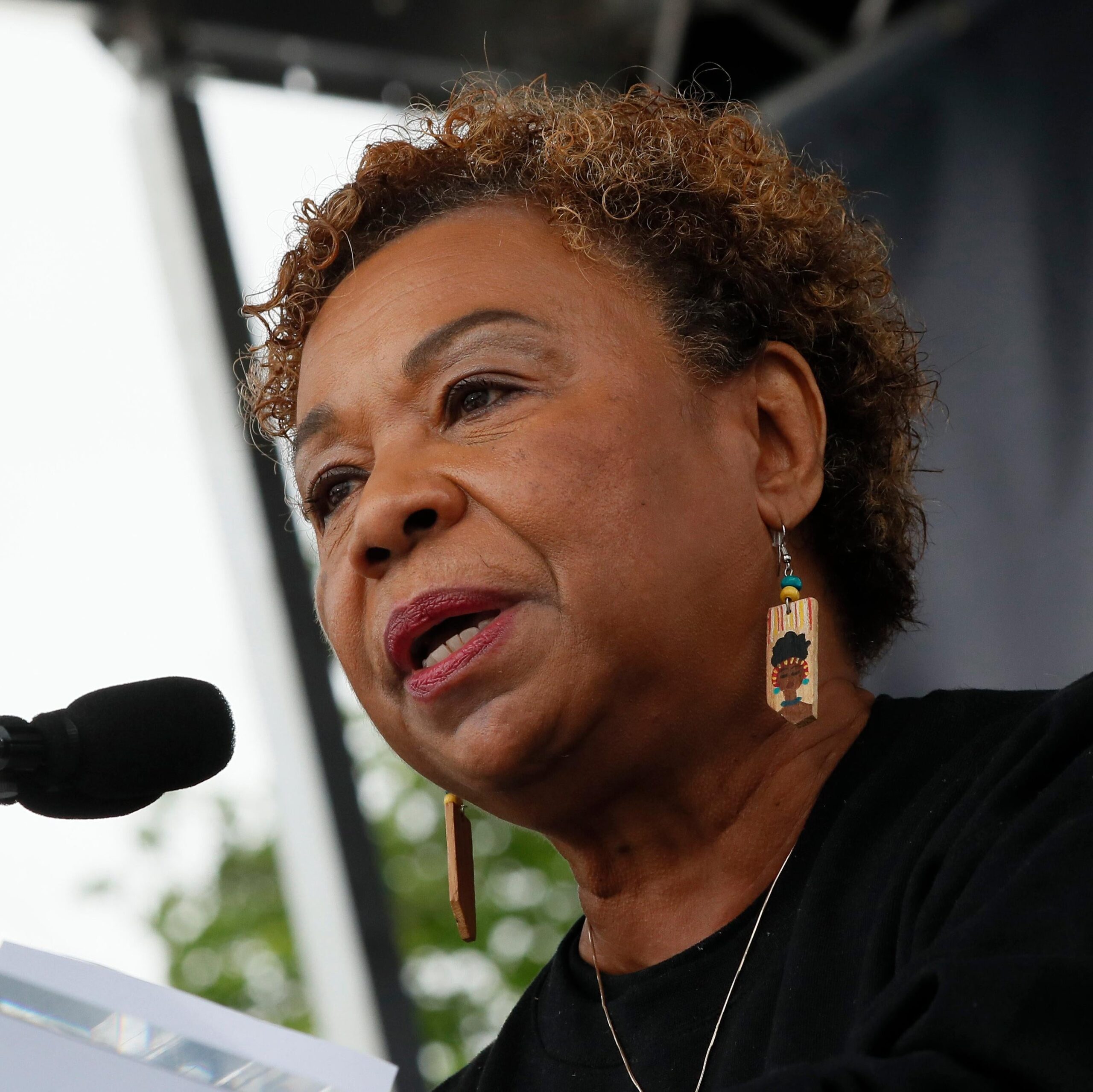 Photo: Barbara Lee