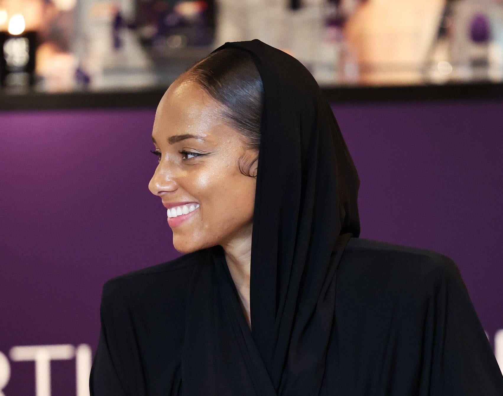 Photo: Alicia Keys