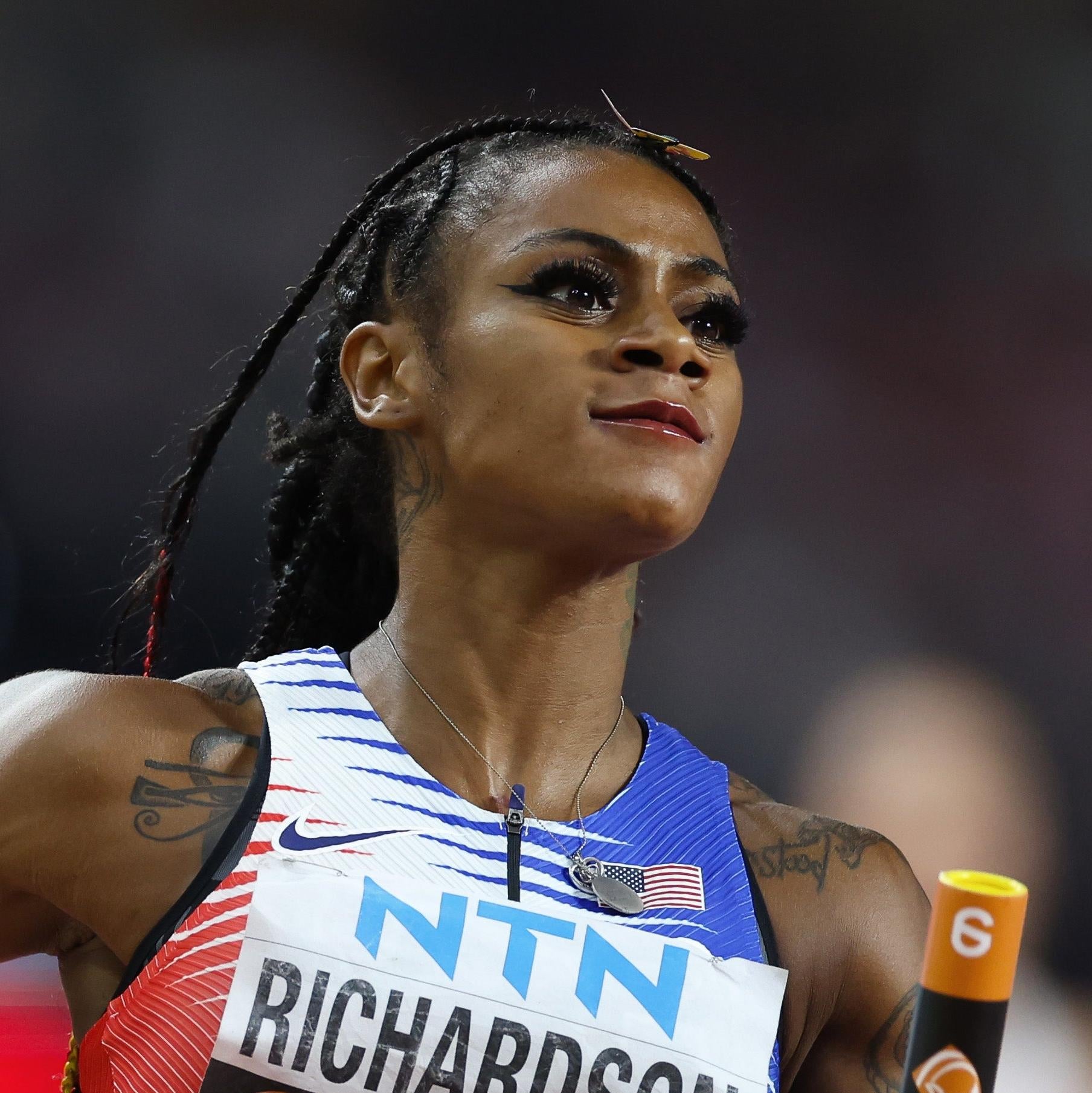 Photo: Sha'Carri Richardson