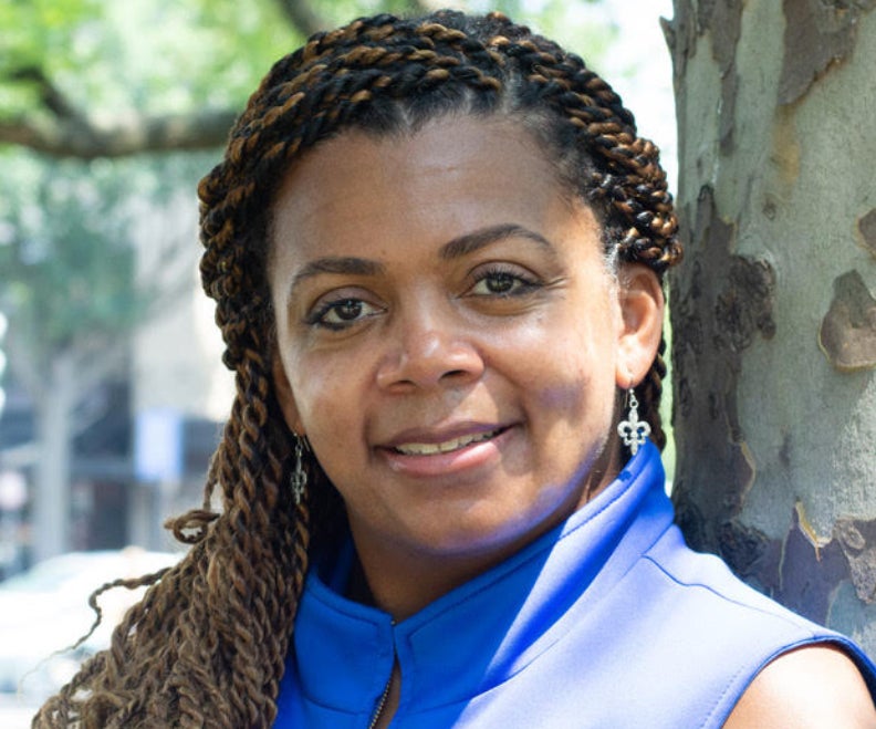 Photo: Dr. Joia Crear-Perry