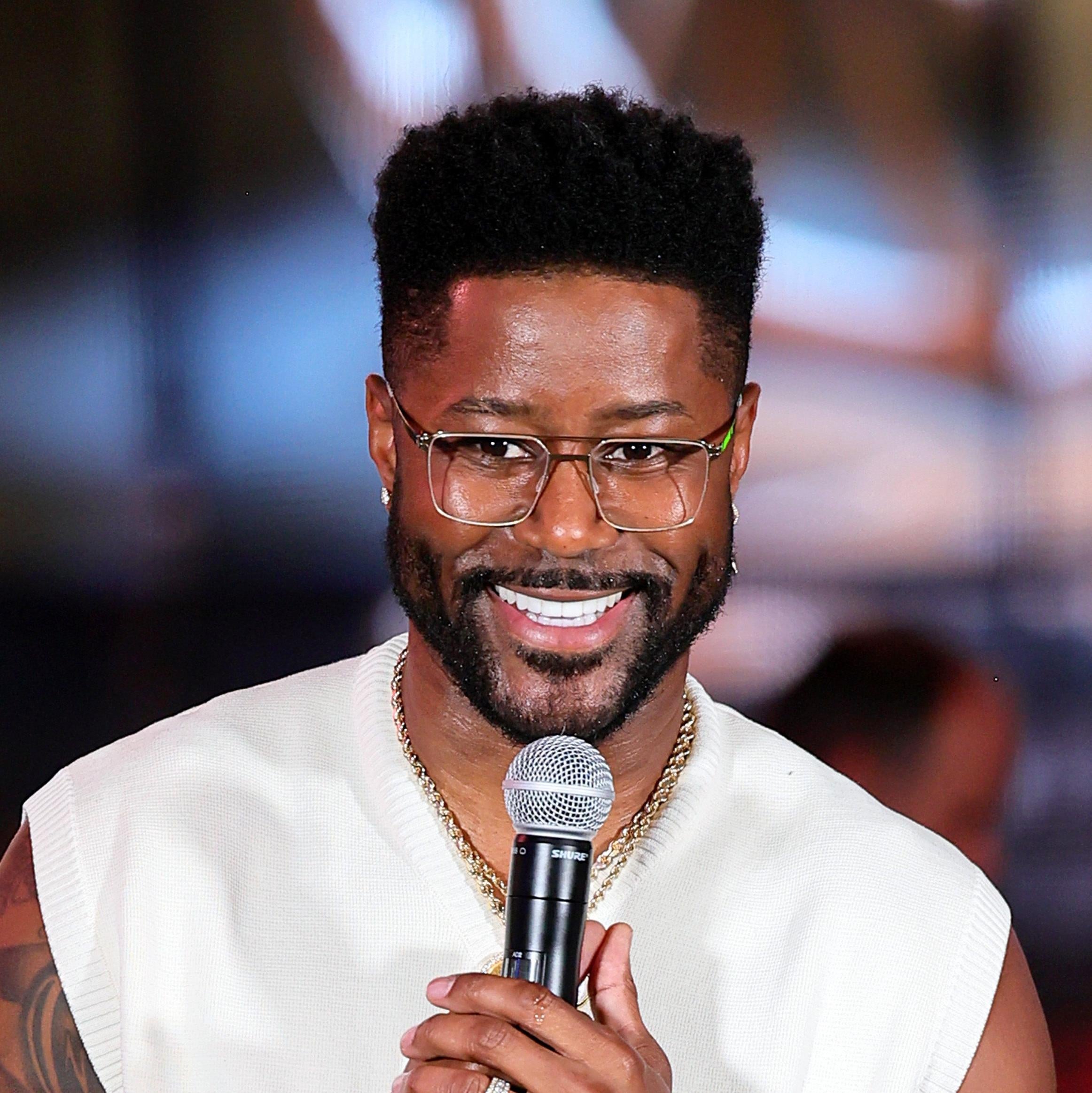 Photo: Nate Burleson