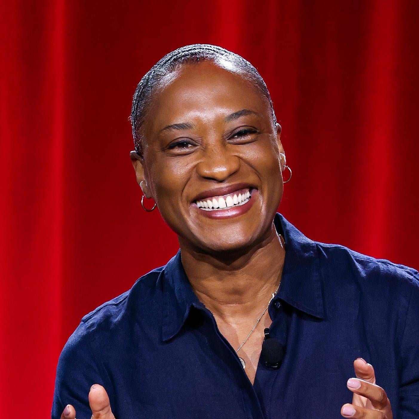 Photo: Laphonza Butler