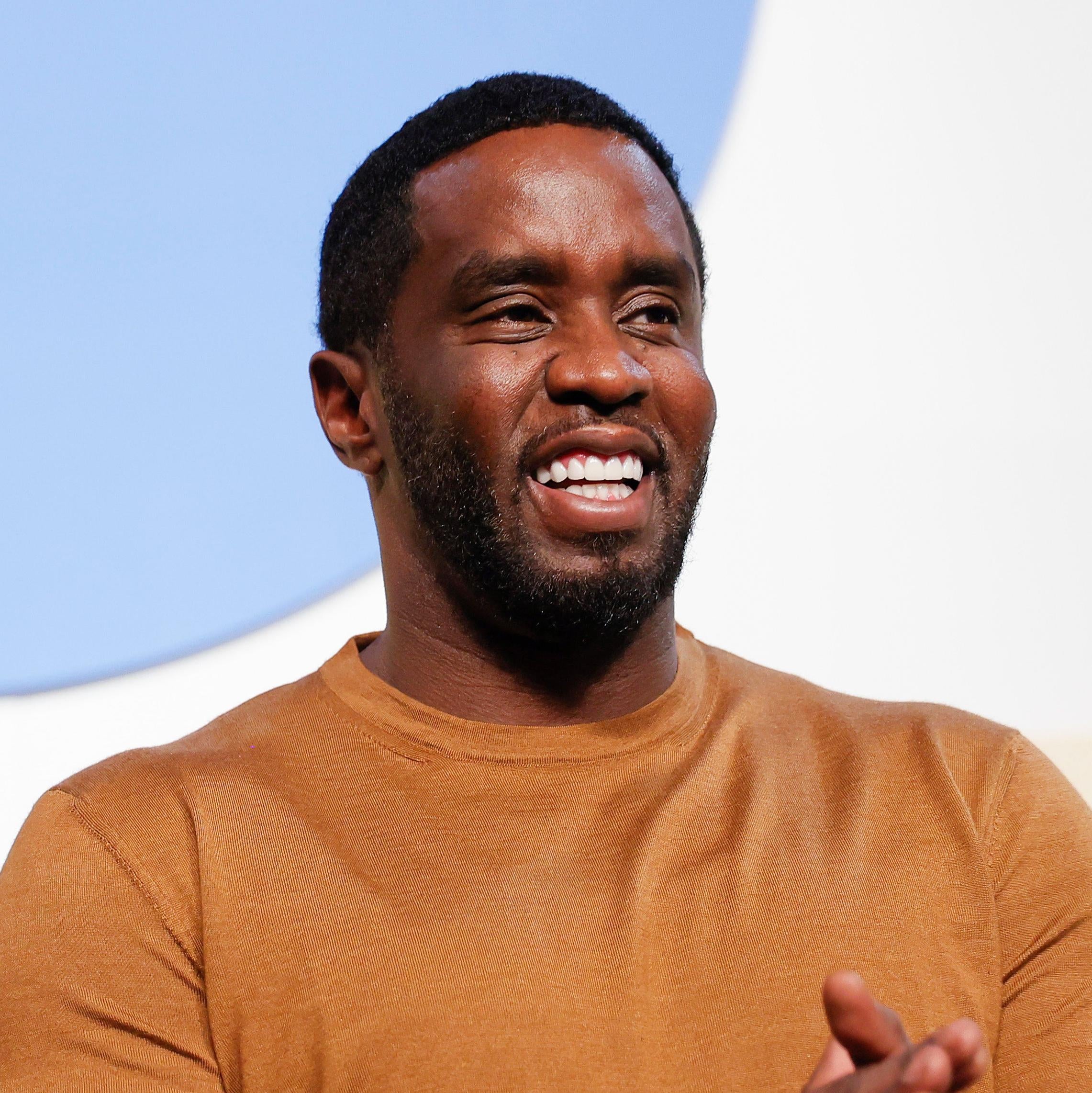 Photo: Sean Combs