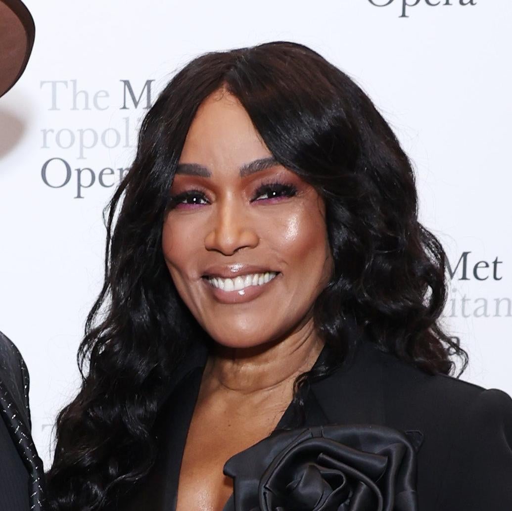 Photo: Angela Bassett