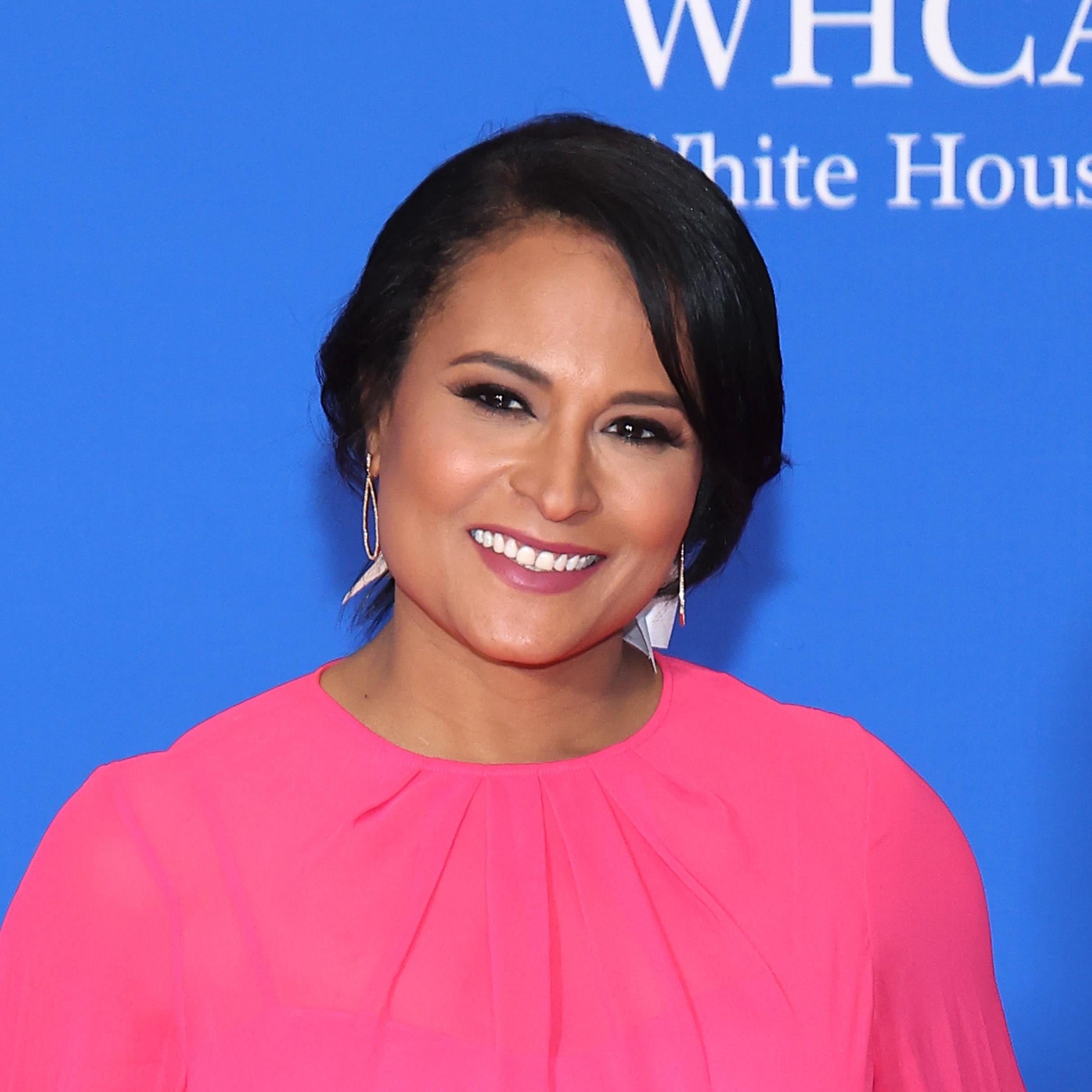 Photo: Kristen Welker