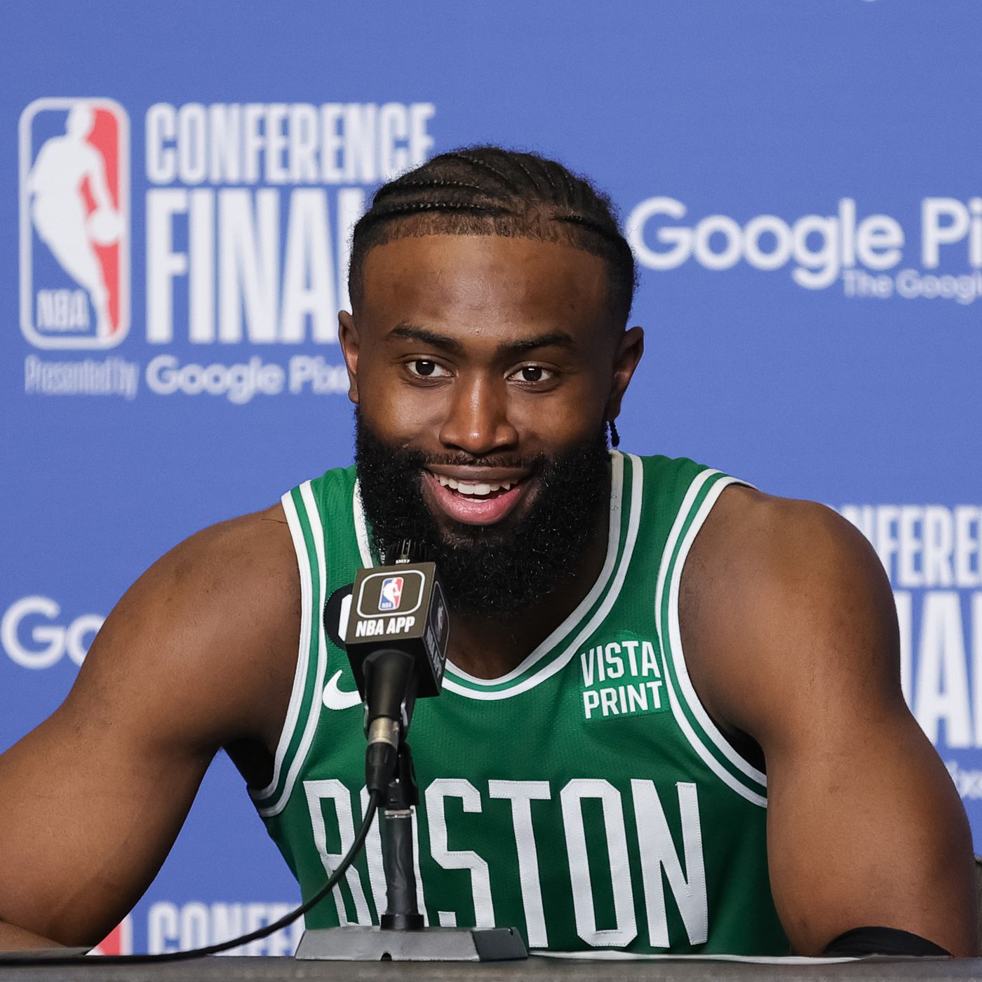 Photo: Jaylen Brown