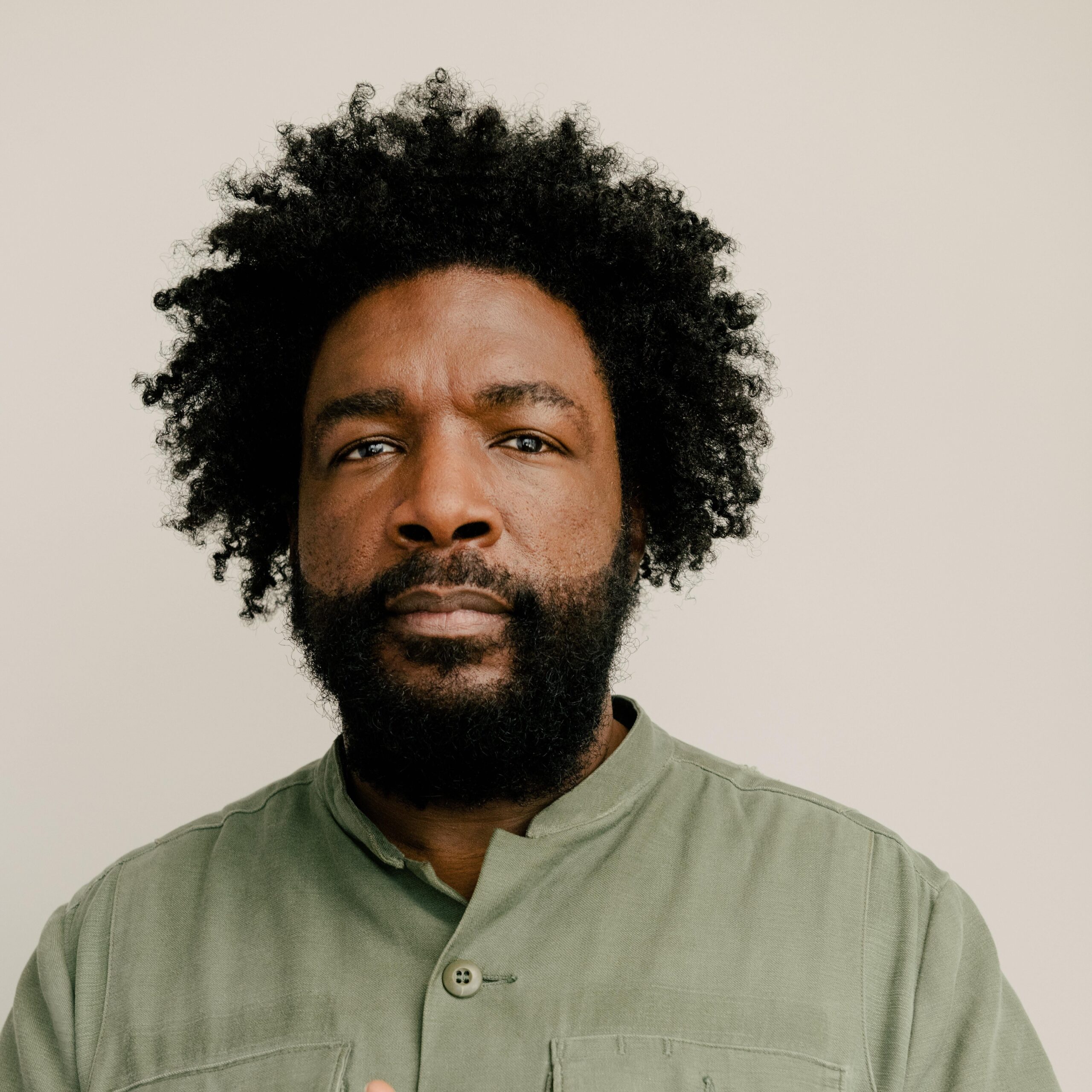Photo: Ahmir "Questlove" Thompson