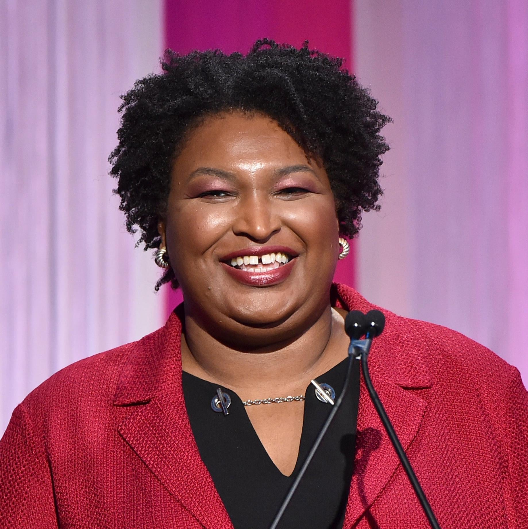 Photo: Stacey Abrams