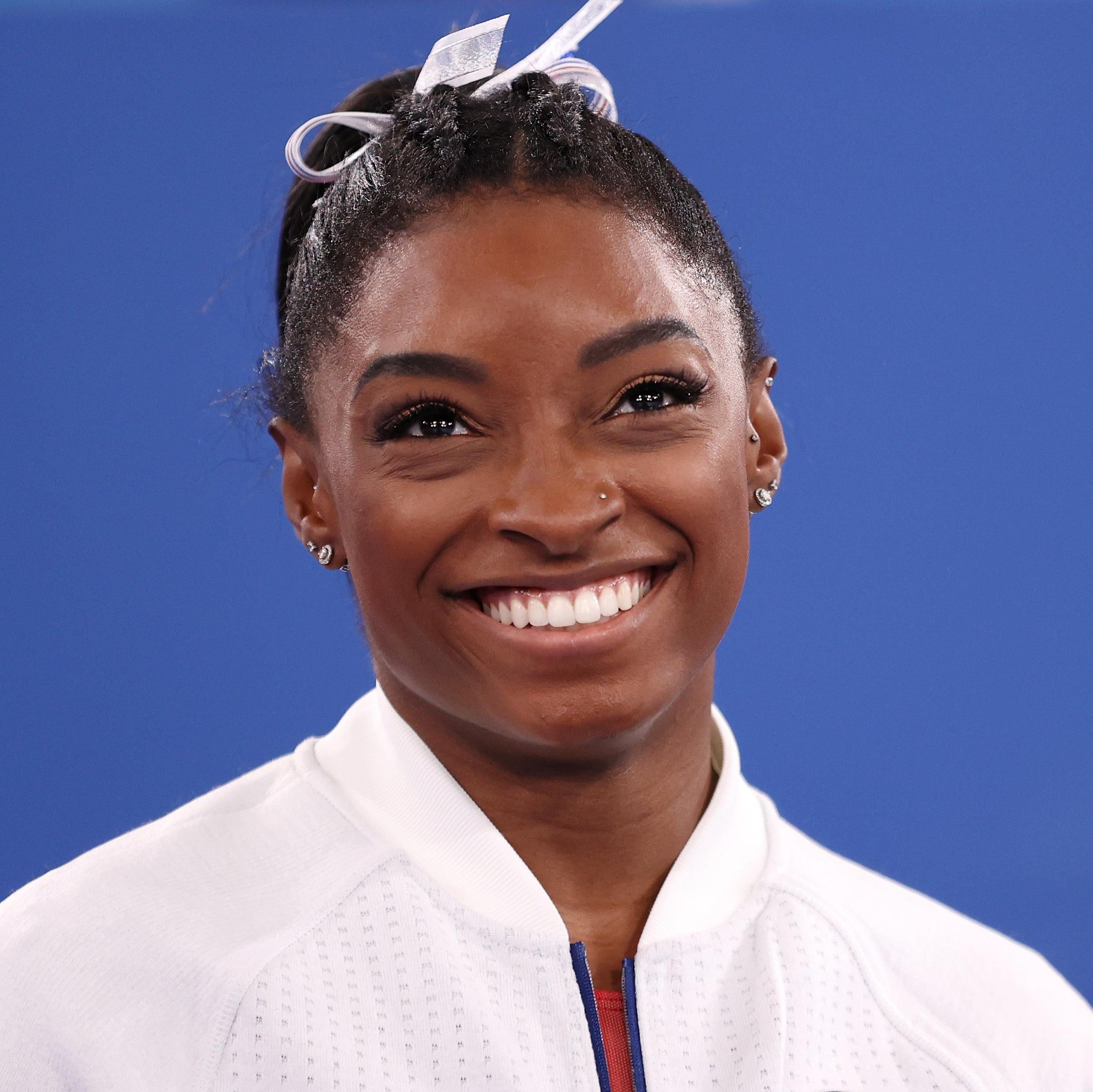 Photo: Simone Biles