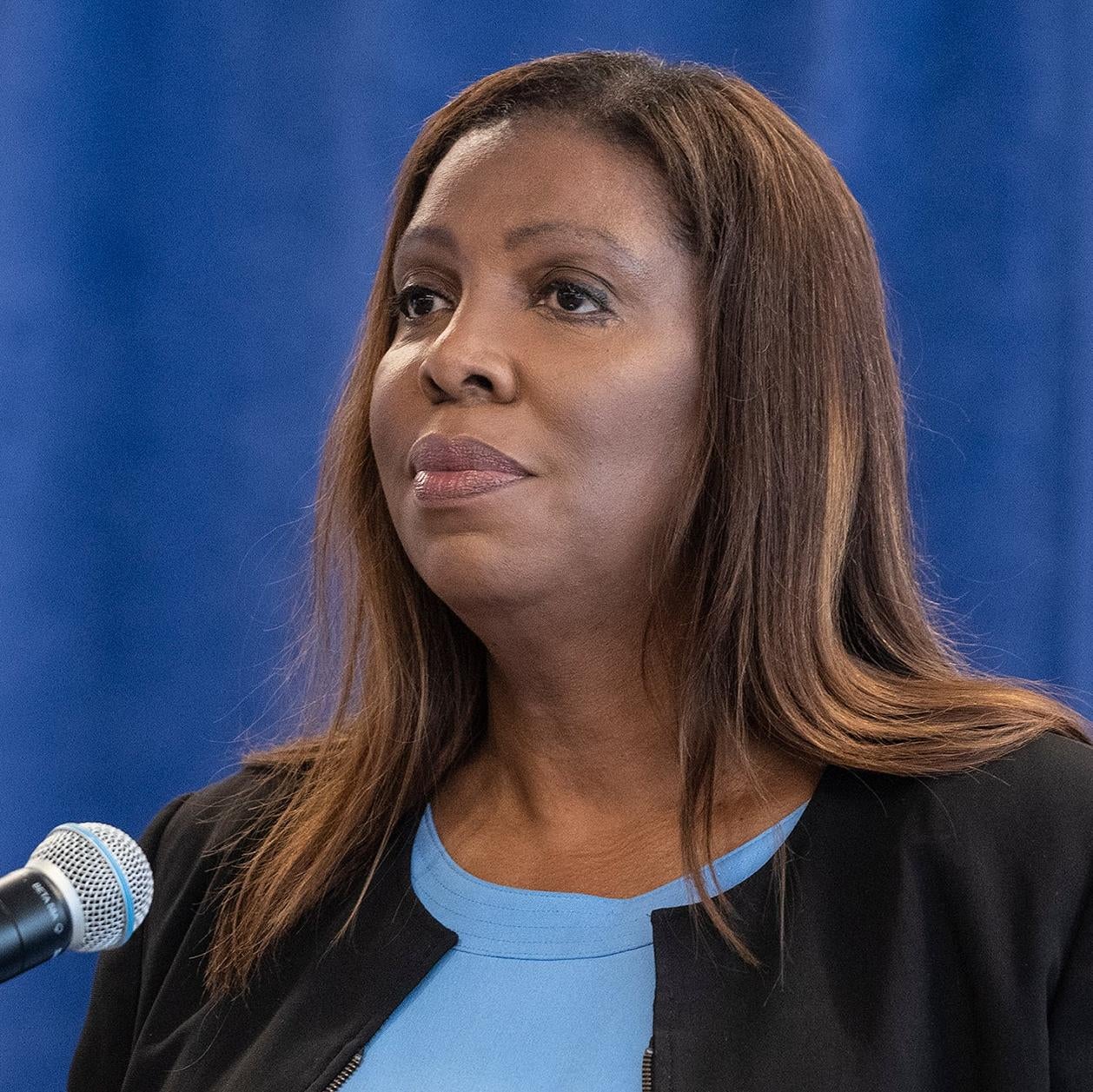 Photo: Letitia James