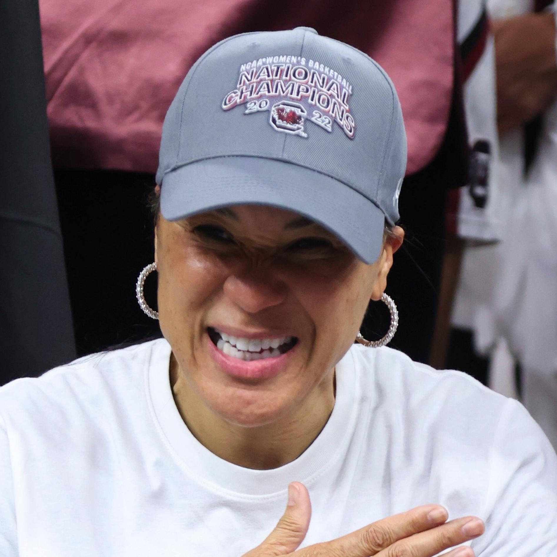 Photo: Dawn Staley