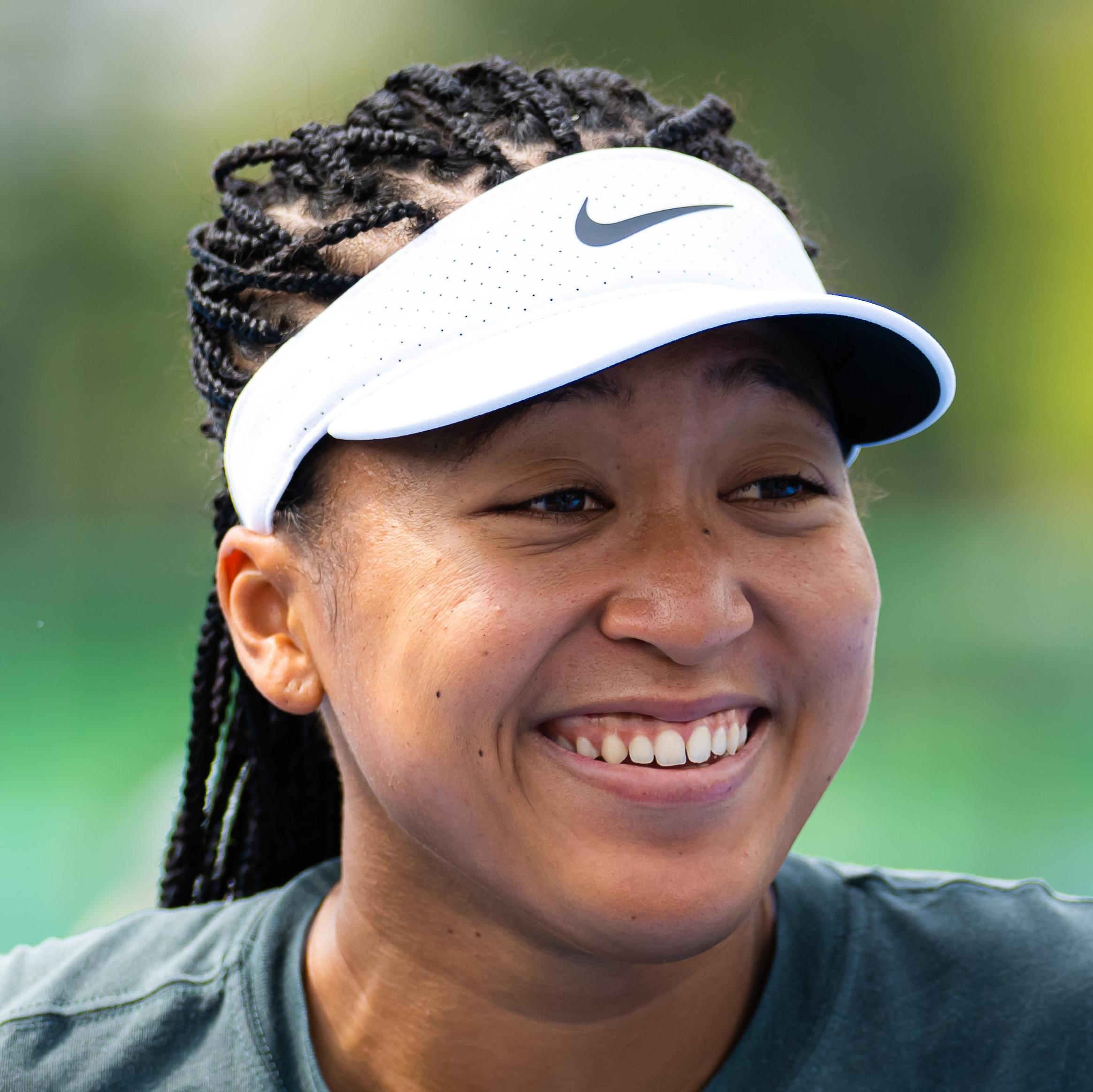 Photo: Naomi Osaka