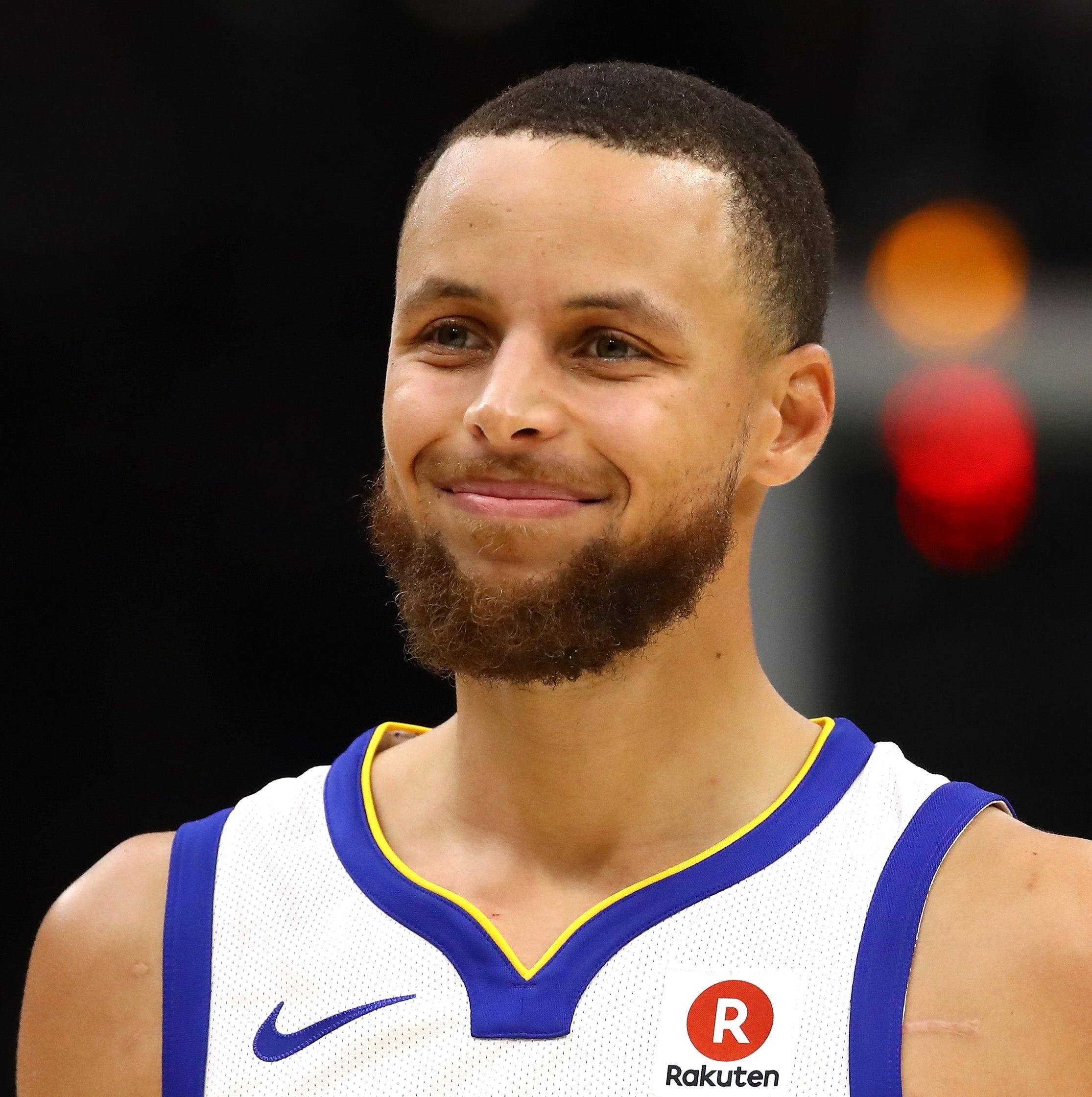 Photo: Steph Curry