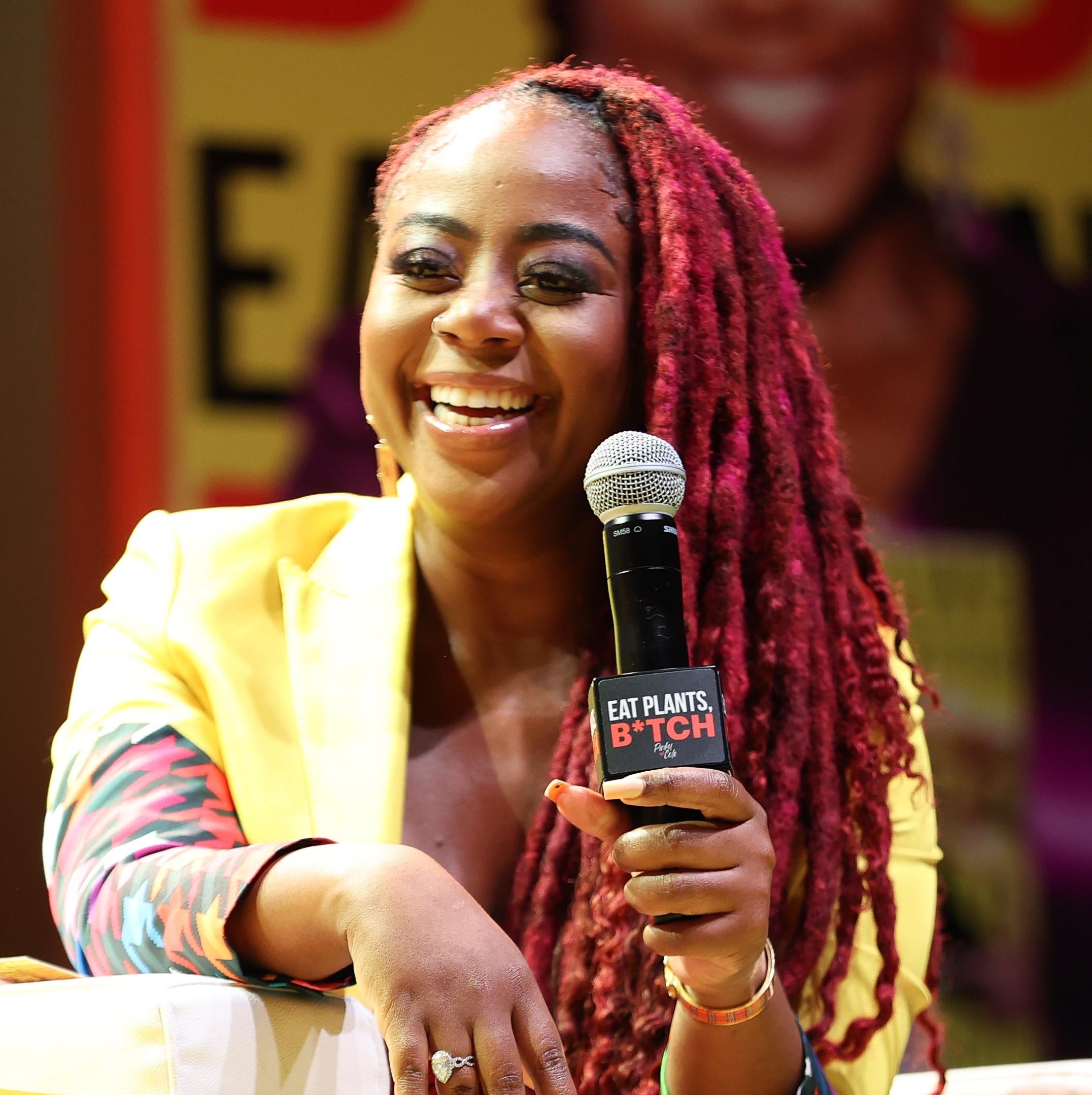 Photo: Aisha Pinky Cole