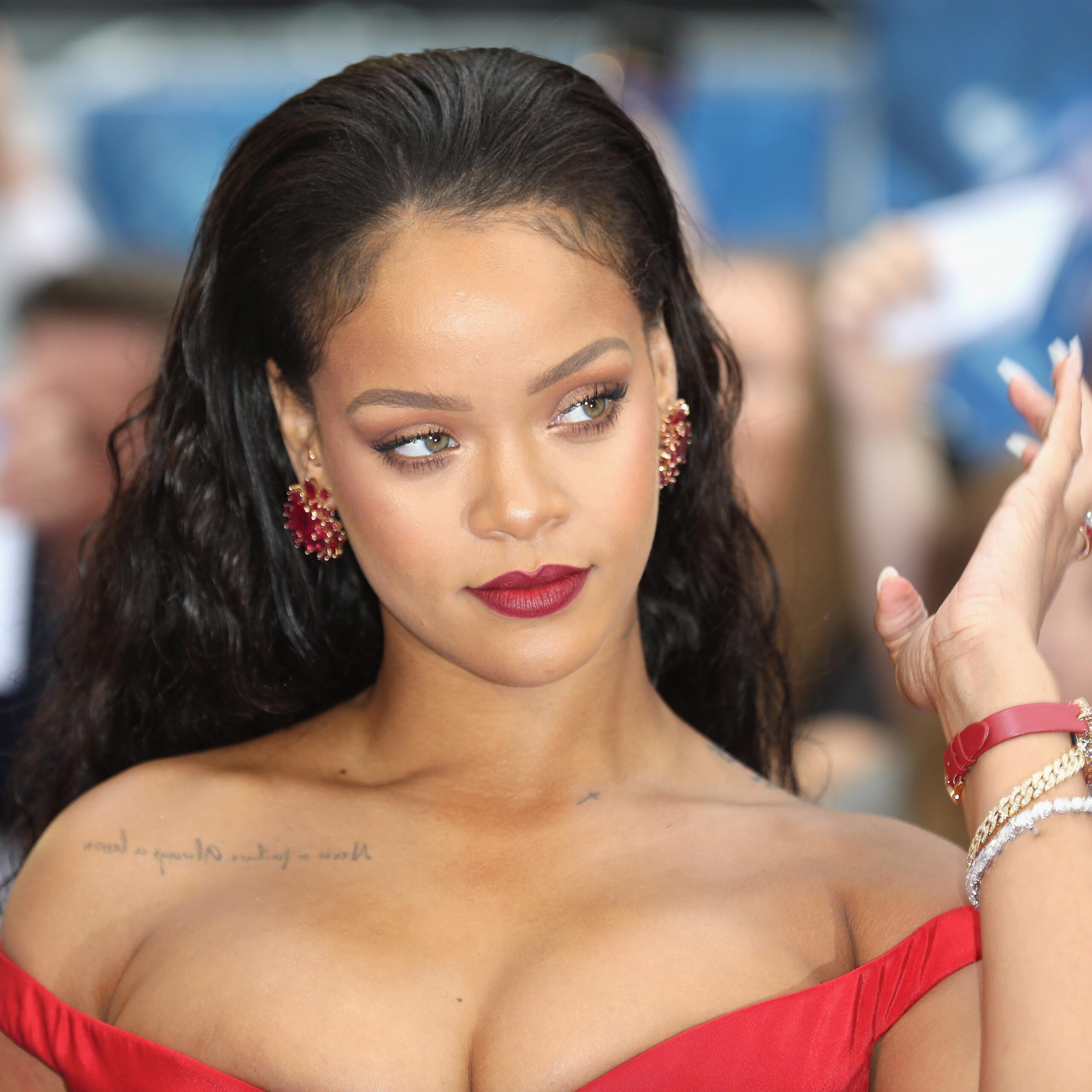 Photo: Rihanna Fenty