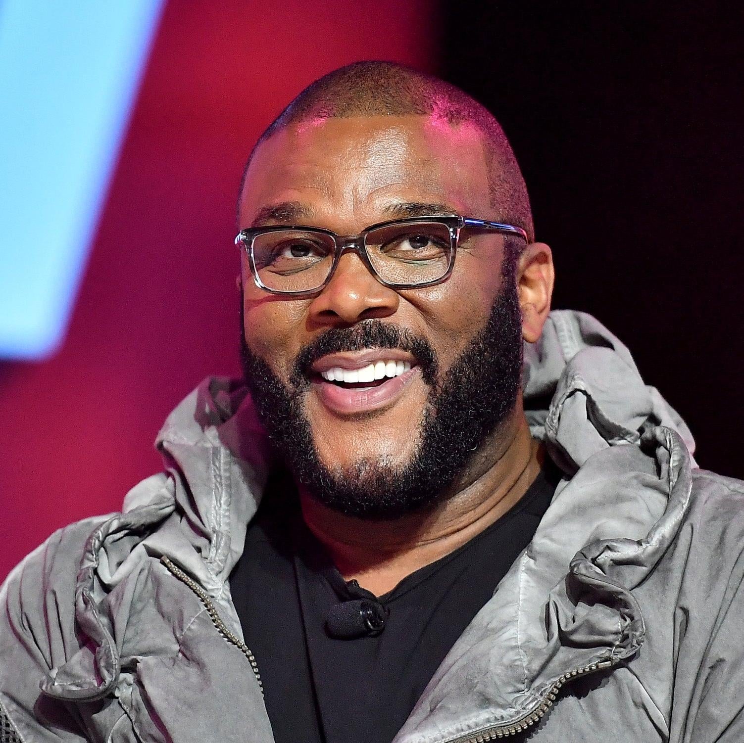 Photo: Tyler Perry