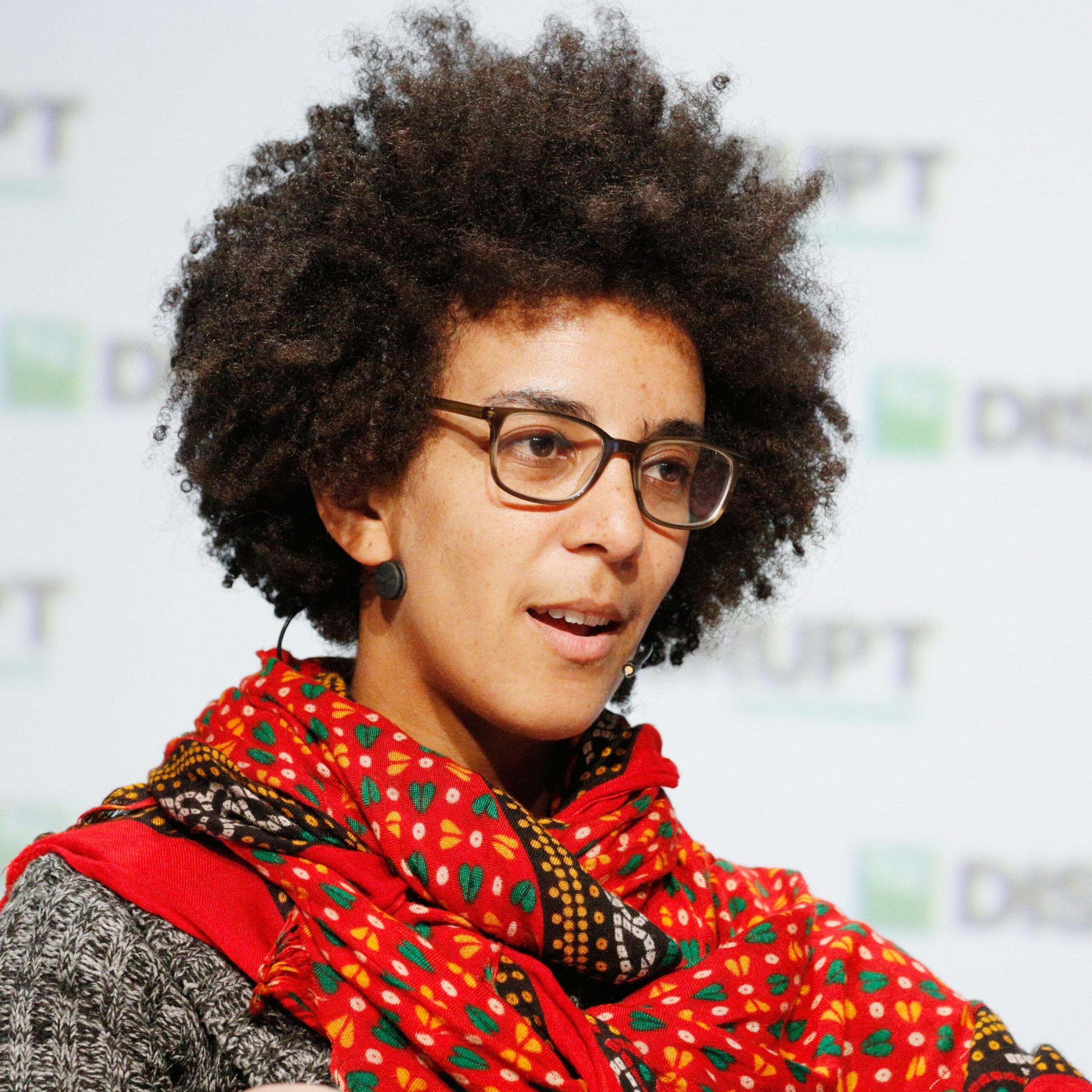 Photo: Timnit Gebru